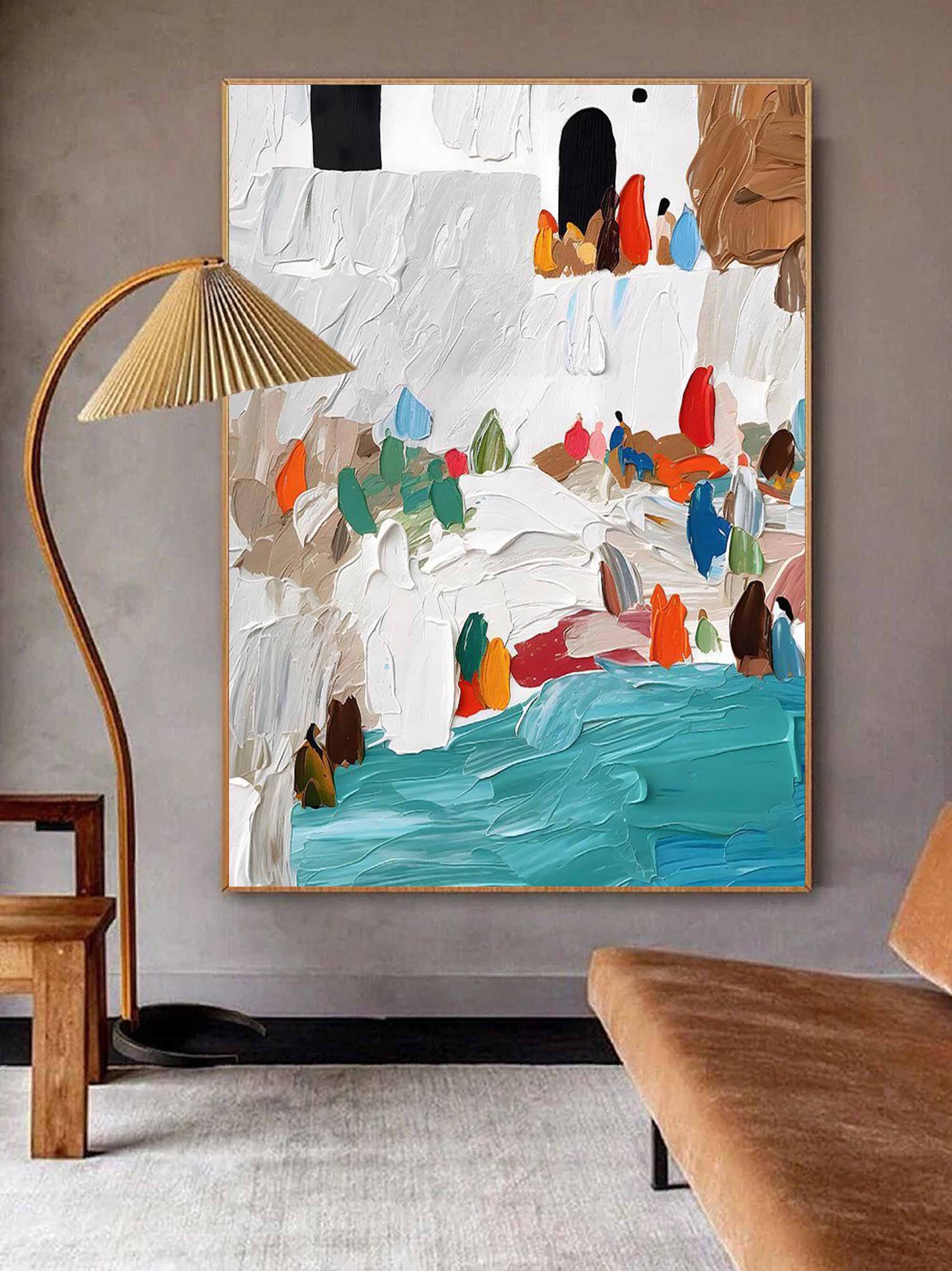 Colorful Painting CA054 - Neutralighting