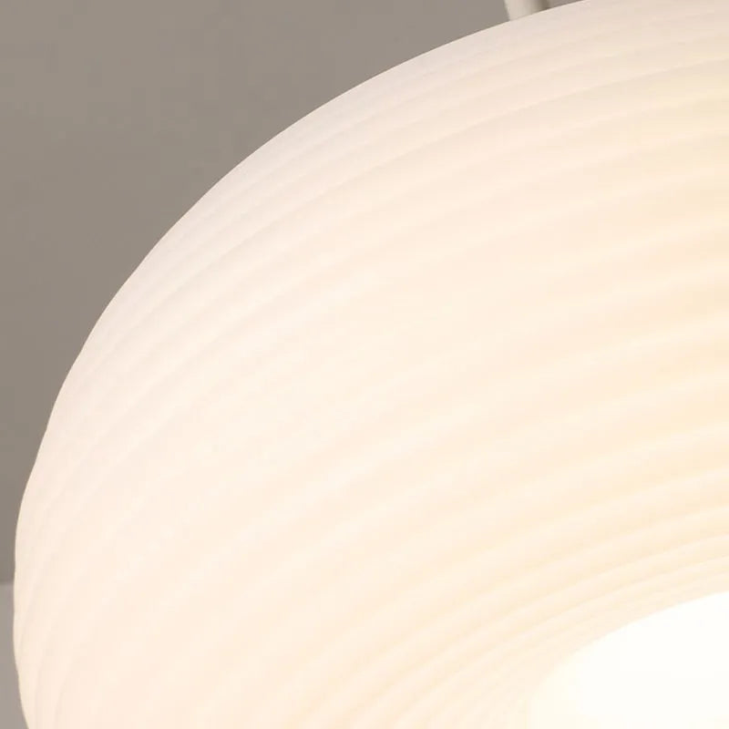 Janine Drum Shape Pendant Light