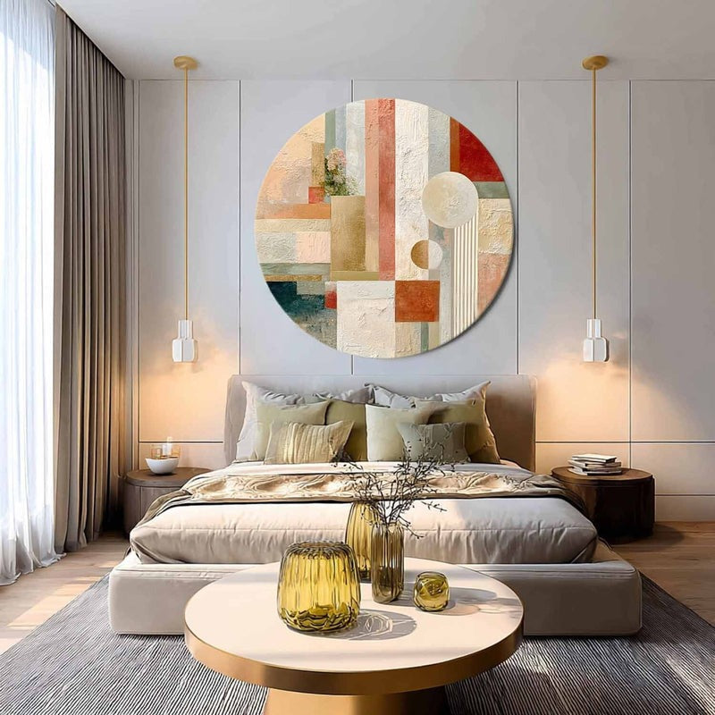Round Wall Art