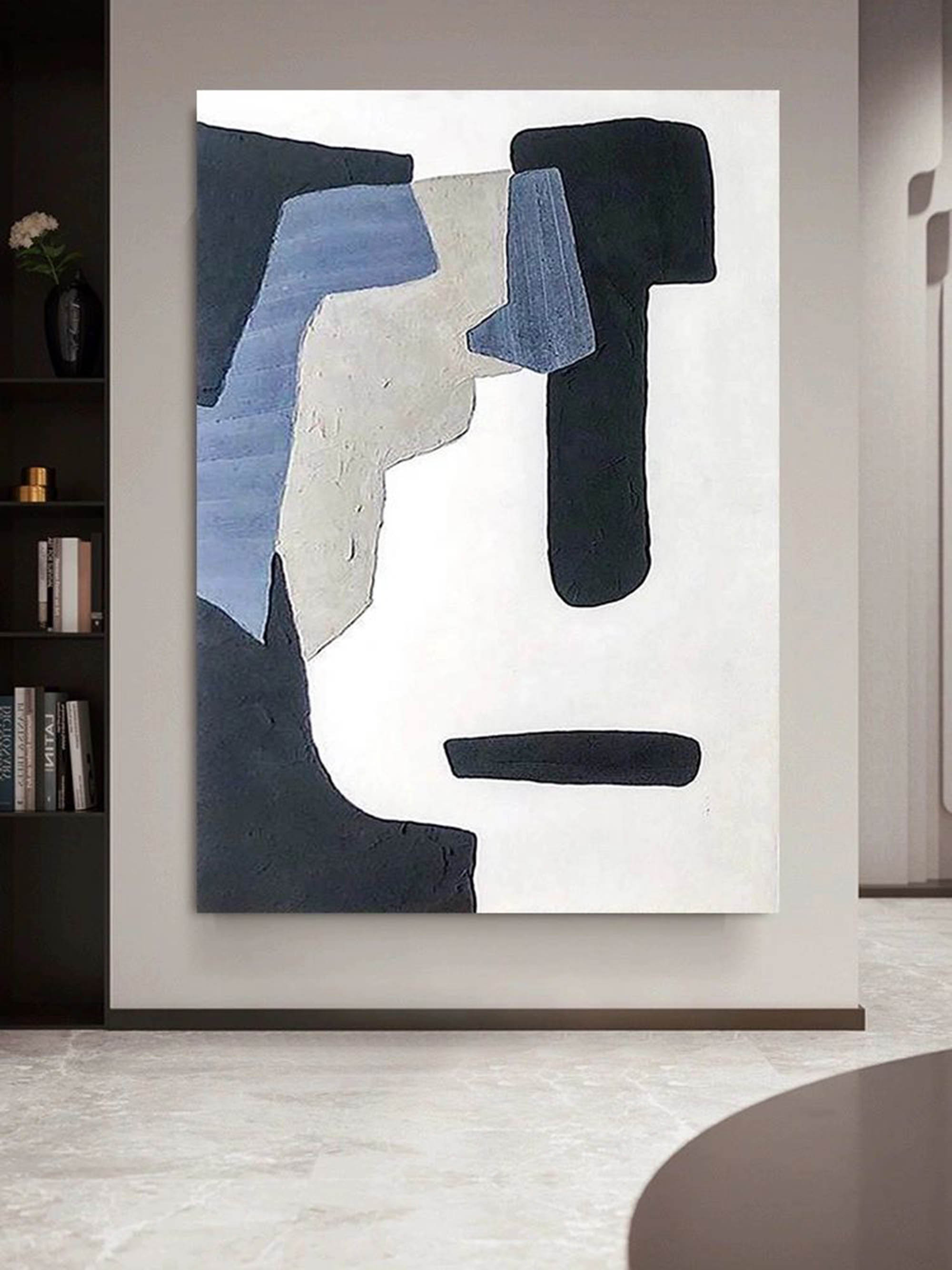 Wabi-Sabi Wall Art TX232 - Neutralighting