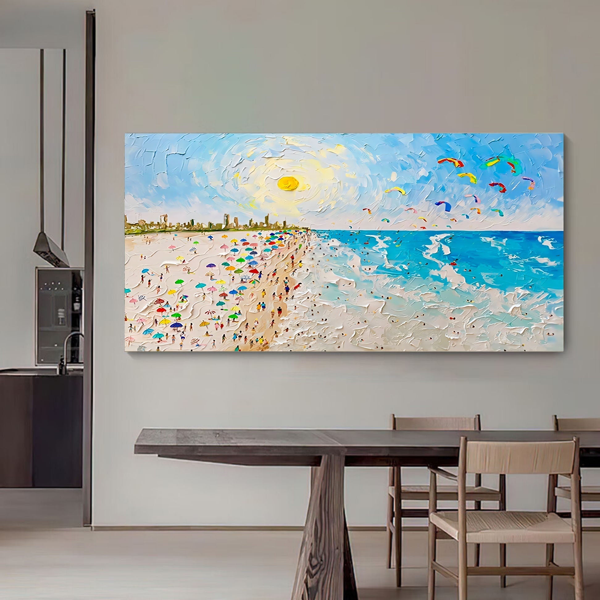 Colorful Painting CA036 - Neutralighting