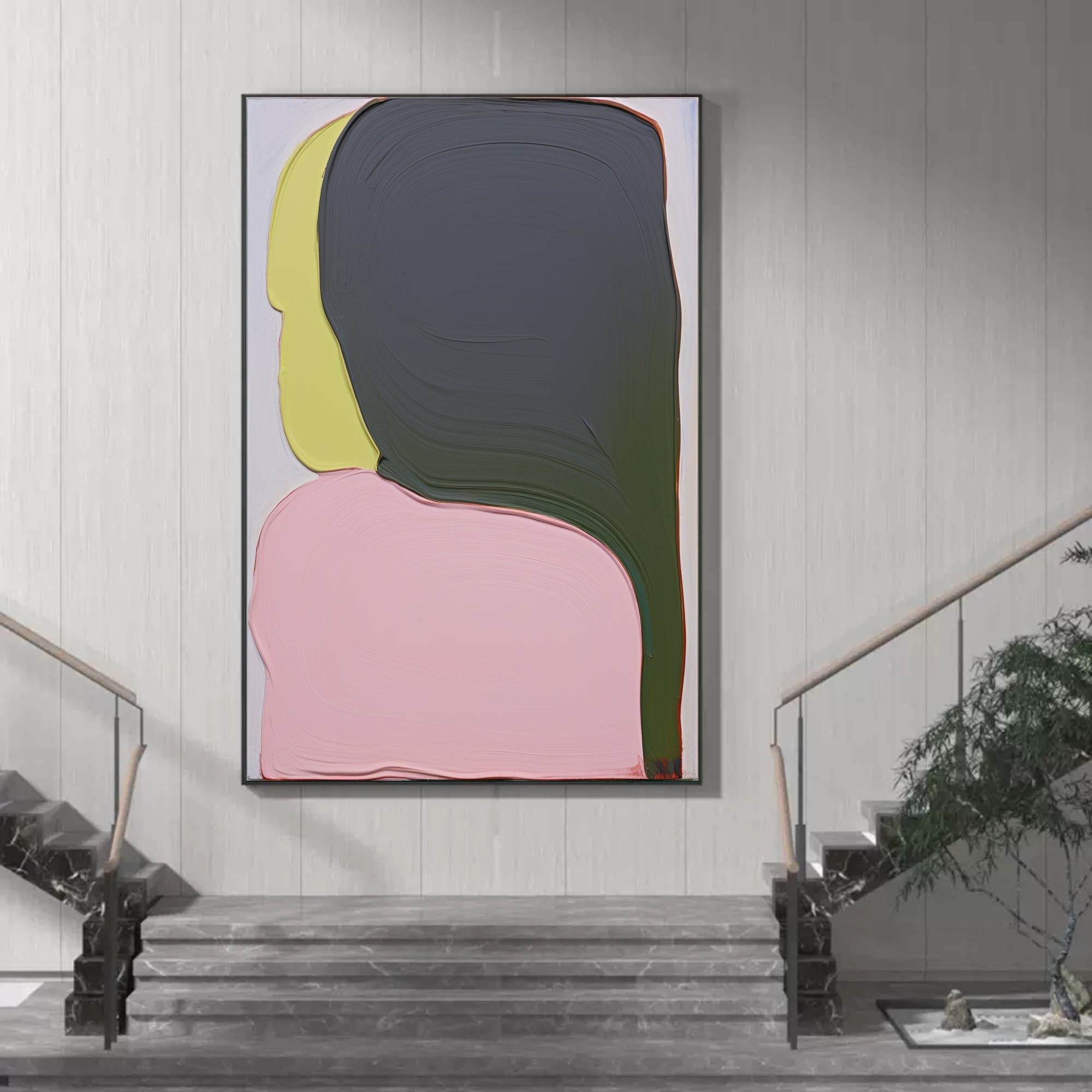 COLORFUL PAINTING CA102 - Neutralighting