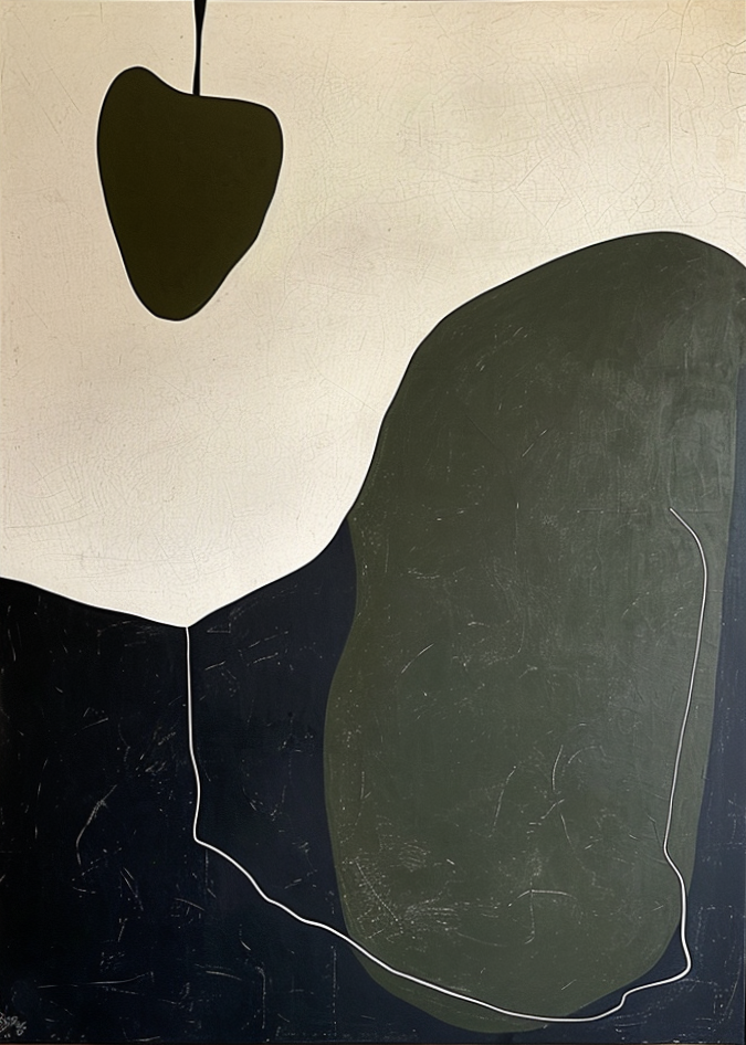 Abstract Painting Set of 3 SP153 - Neutralighting