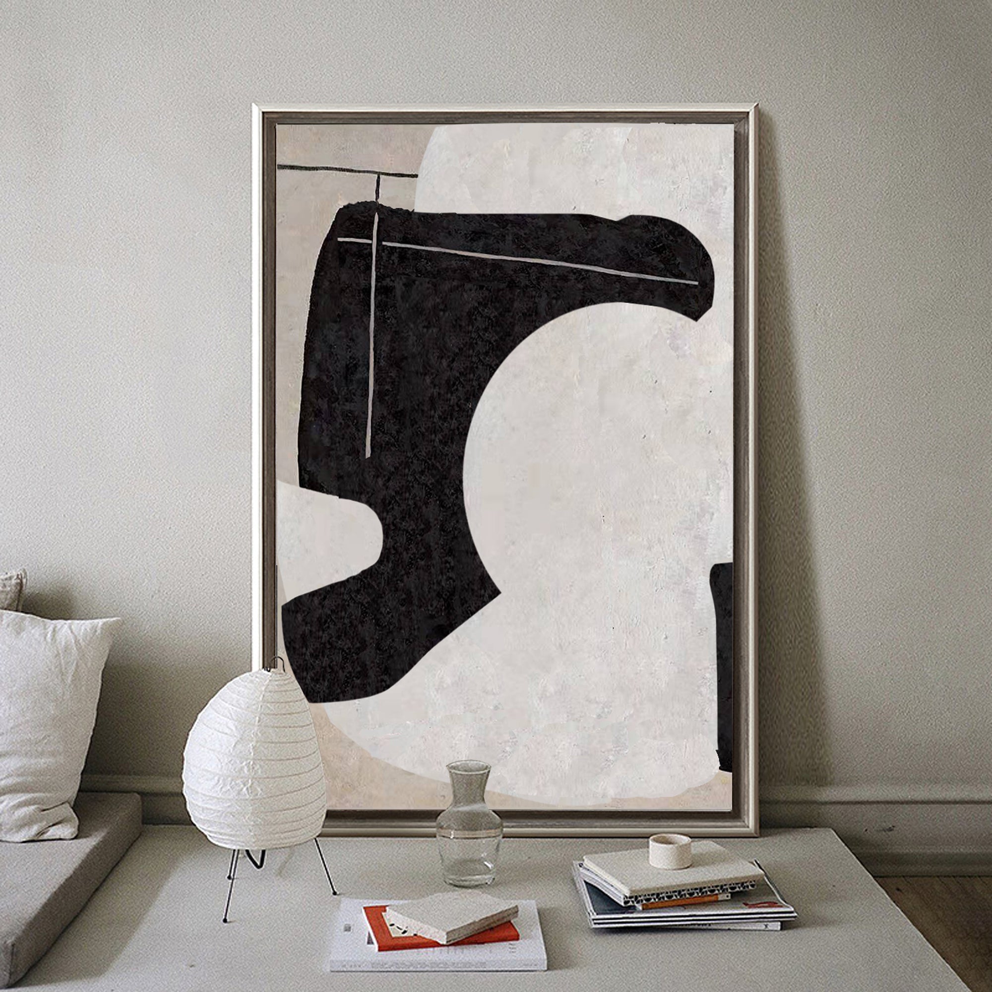 Modern Minimalist Painting