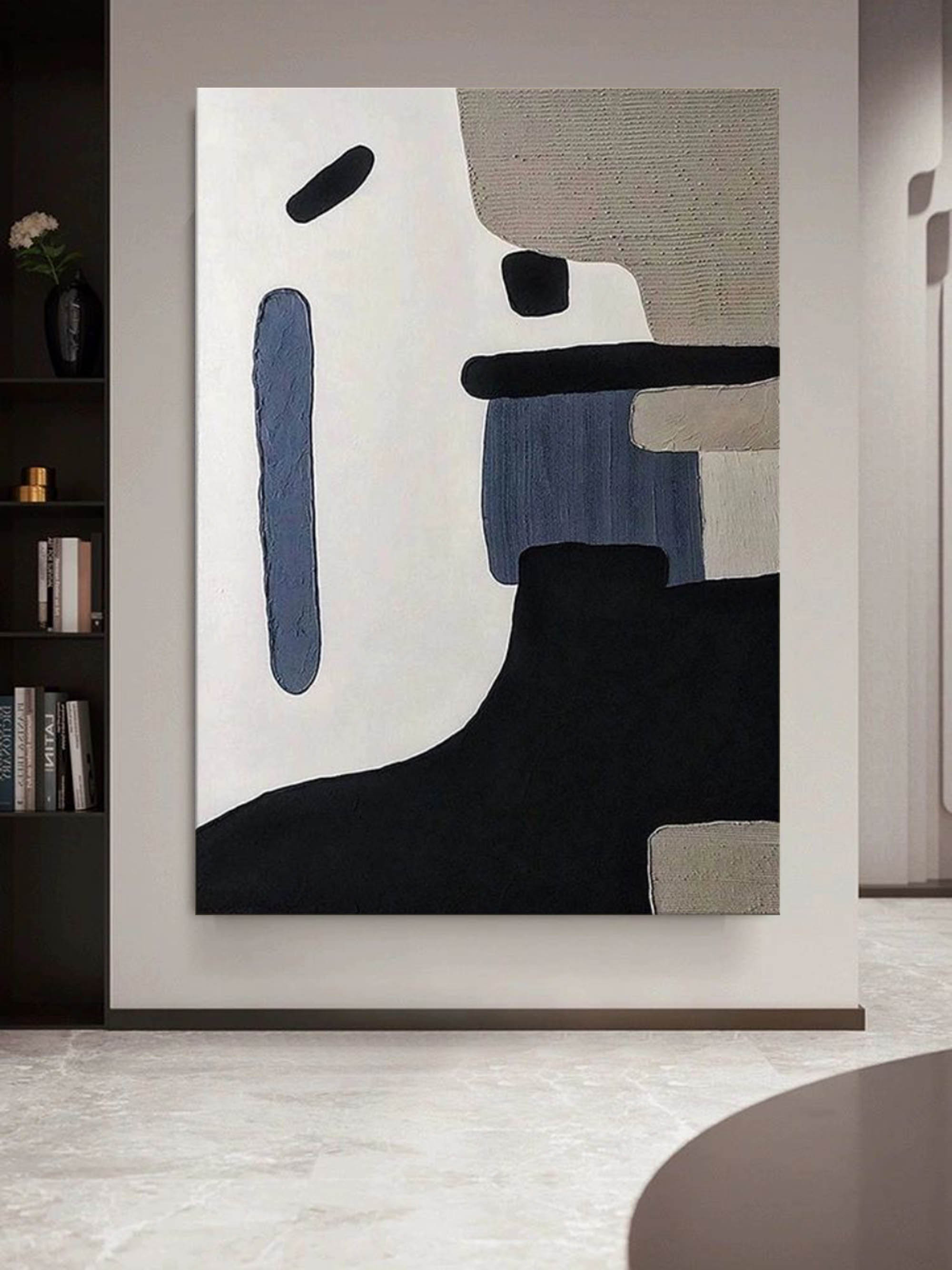 Wabi-Sabi Wall Art TX233 - Neutralighting