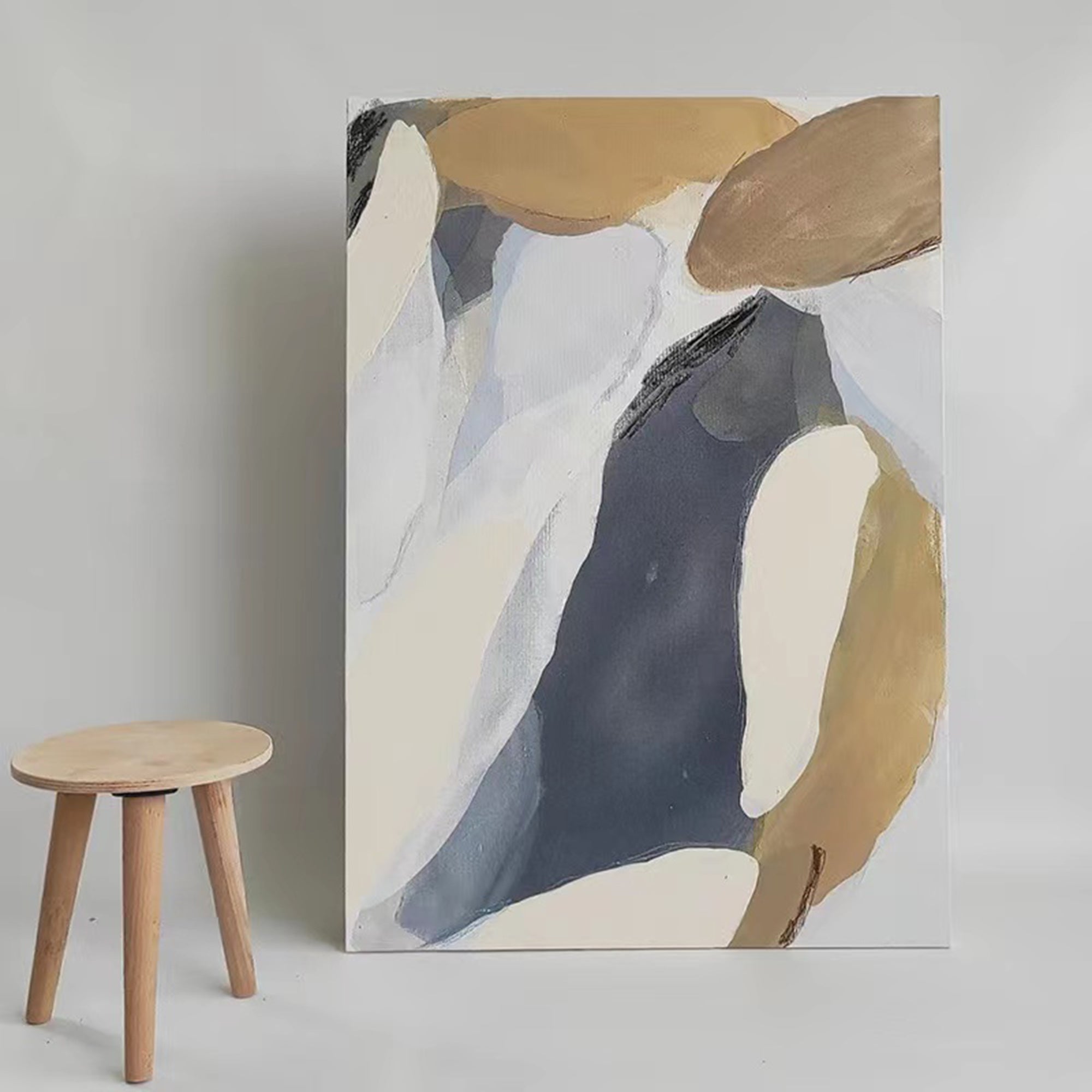 Modern Abstract Painting