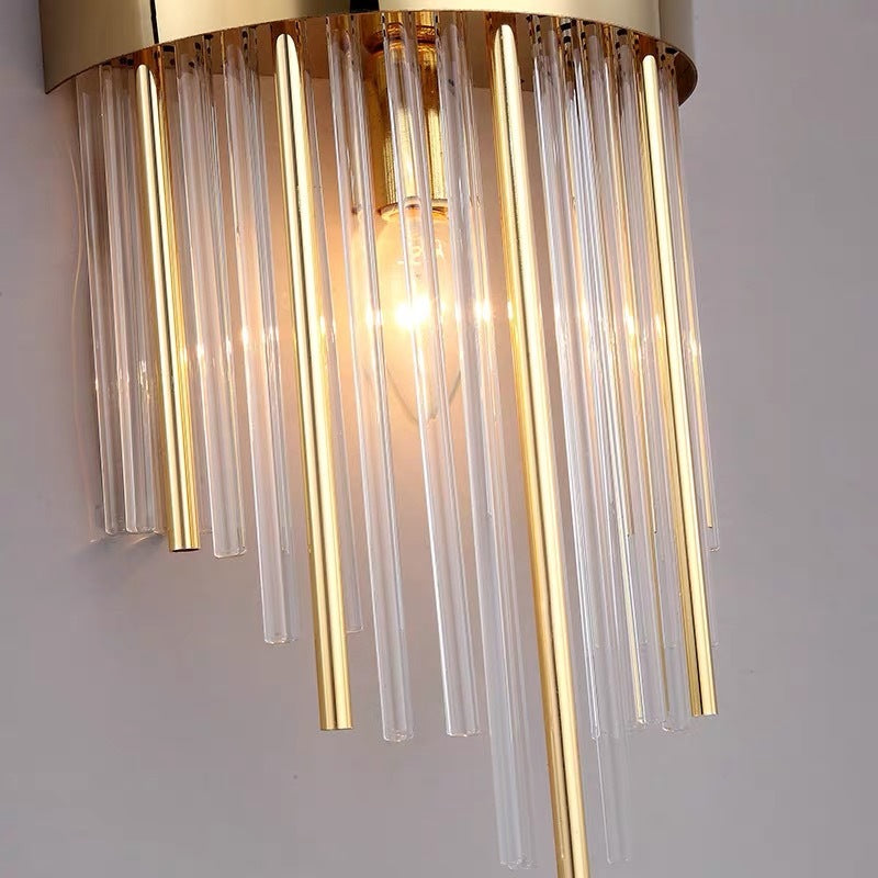 Kristy Crystal Wall Lamp Bedside Lamp, ∅18CM - Neutralighting