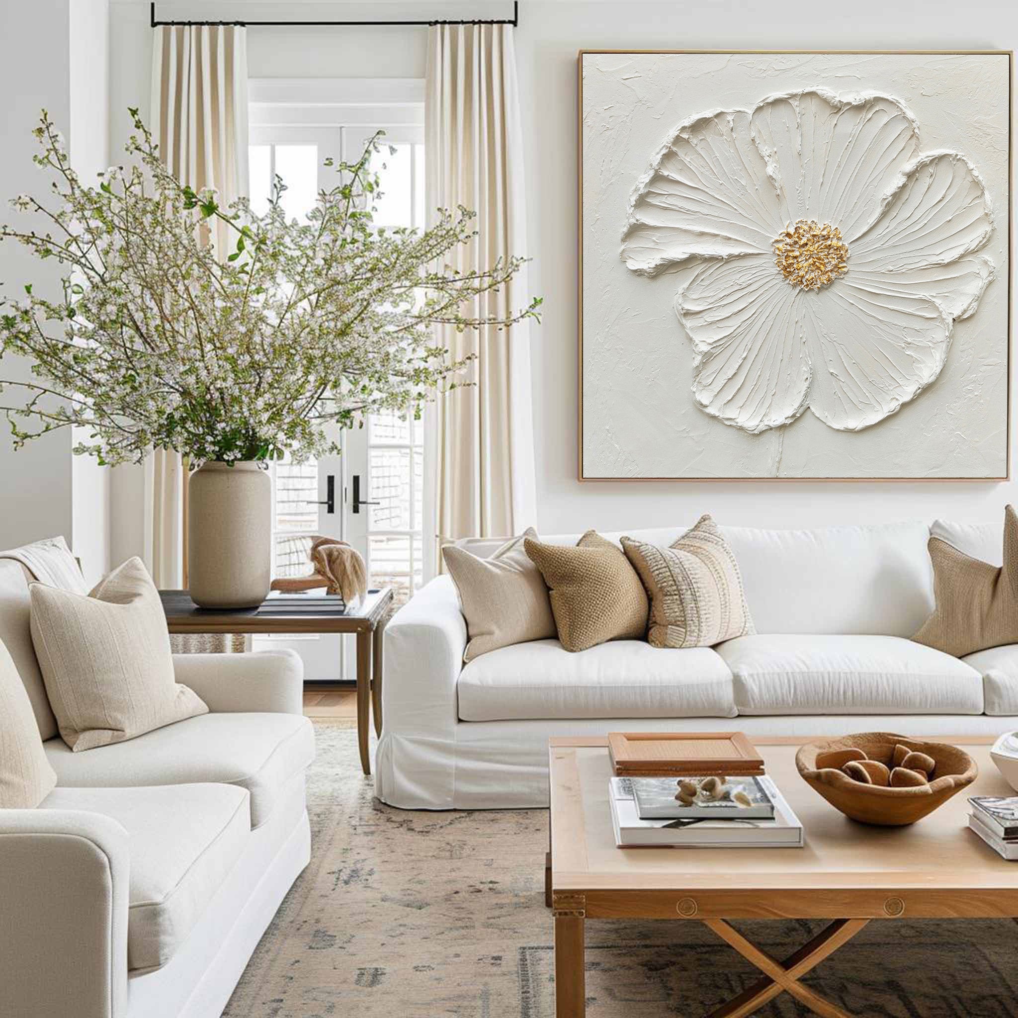 Modern Abstract Painting