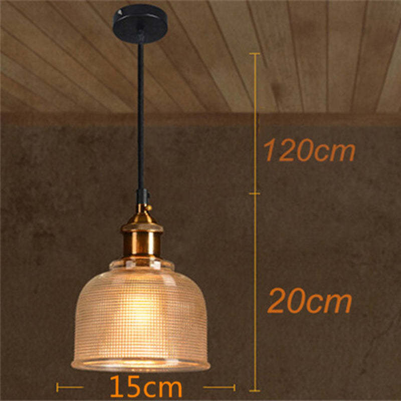 Valentina Glass Art Deco Pendant Lights,Colorful - Neutralighting