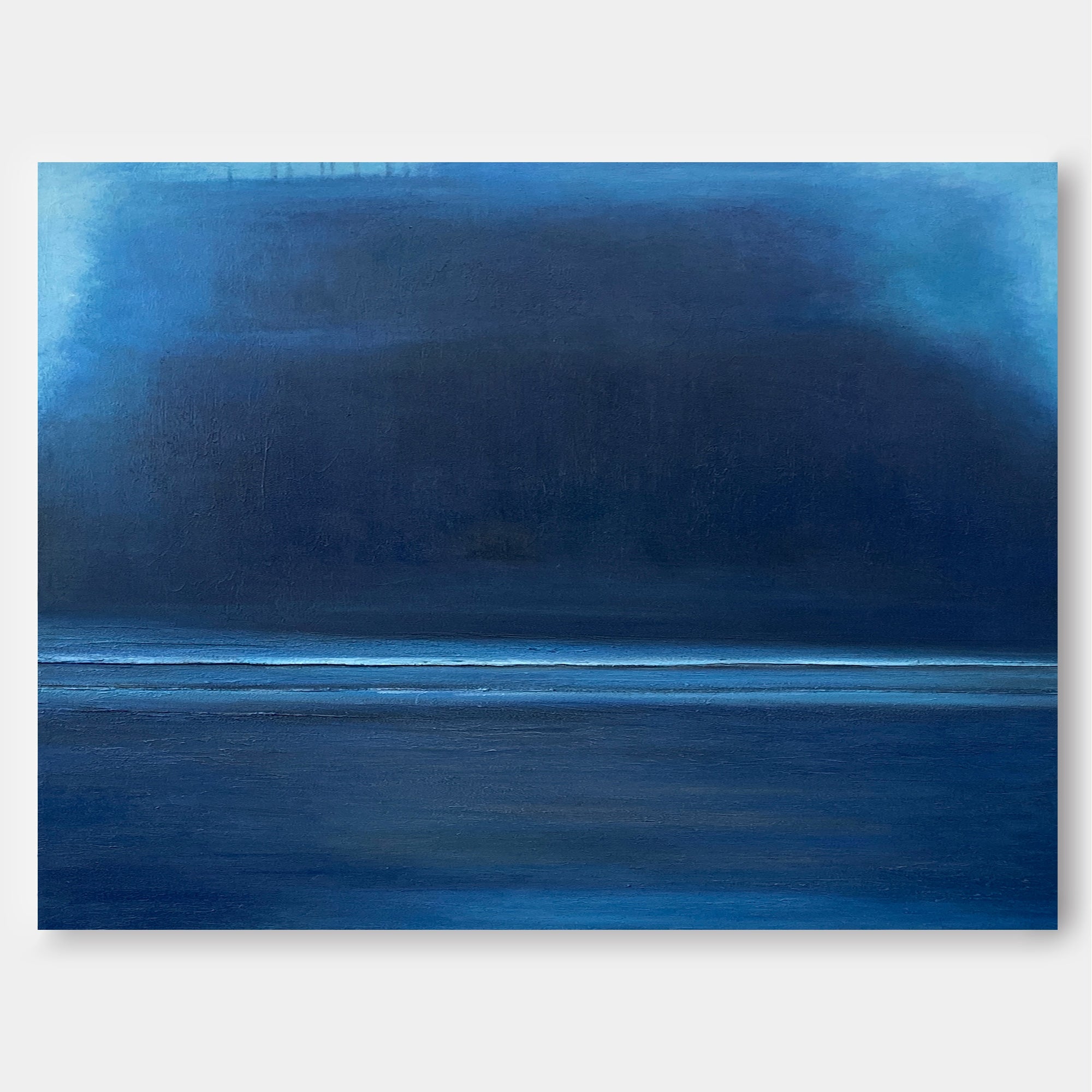Wall Art Seascape Minimalist Abstract Elegant