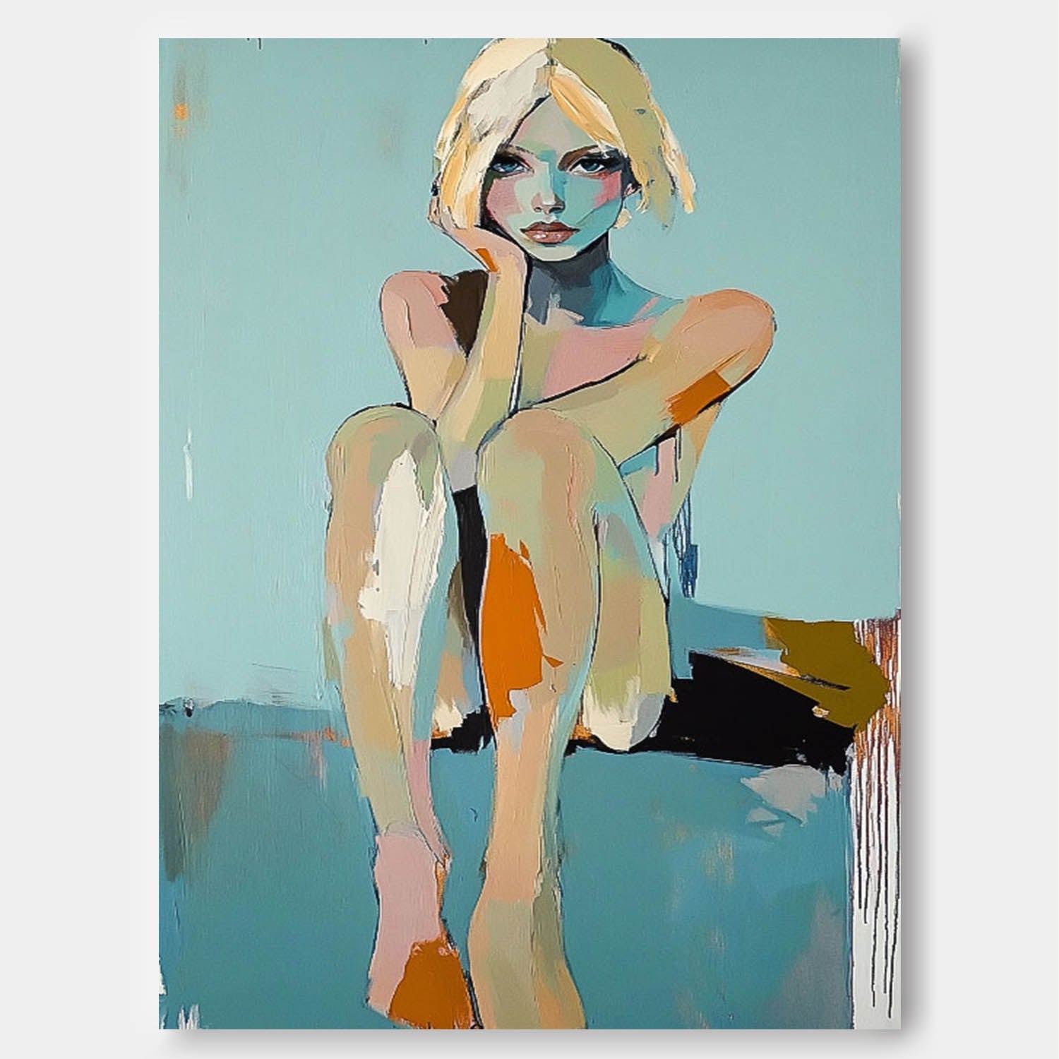 People Canvas Art PE291 - Neutralighting