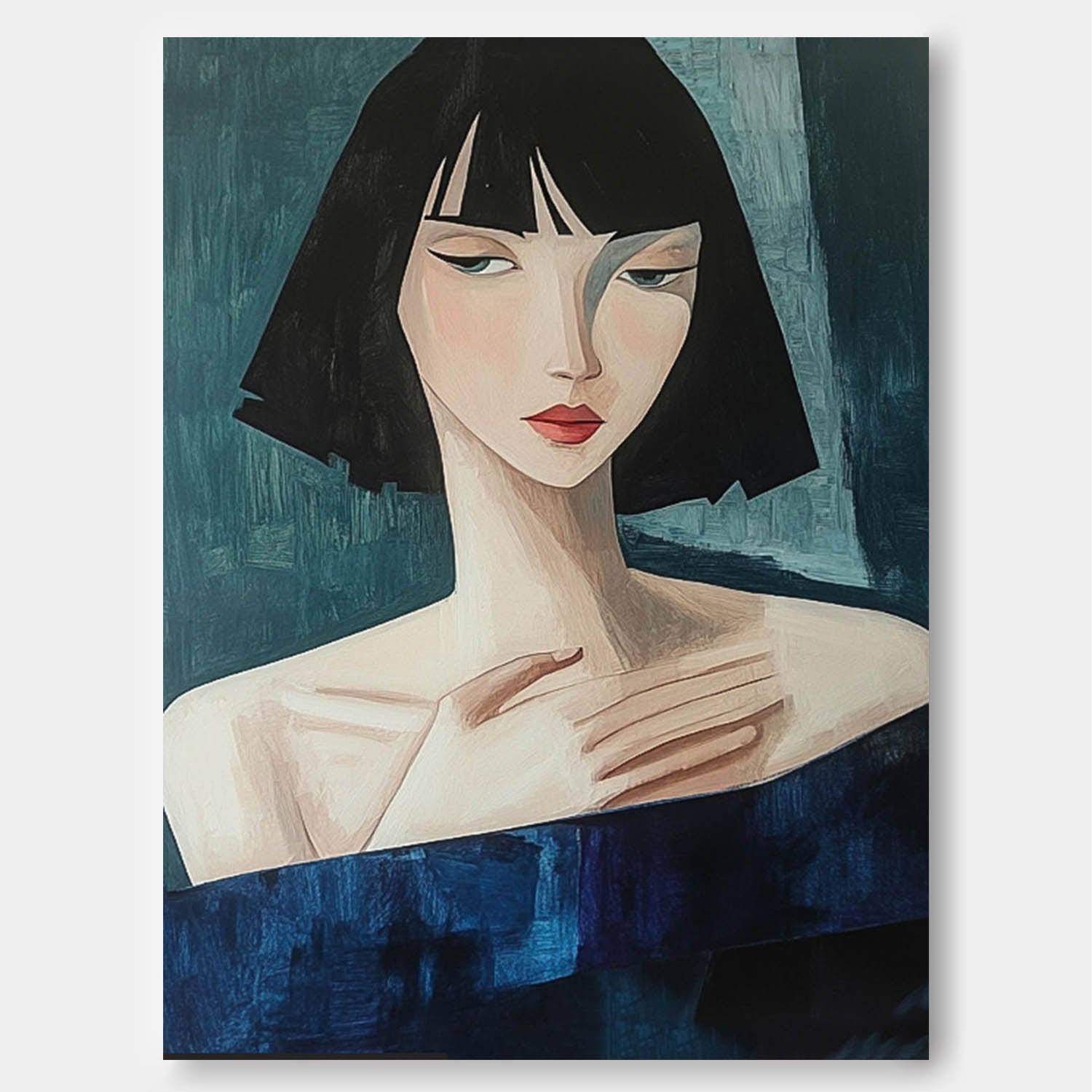 People Canvas Art PE259 - Neutralighting