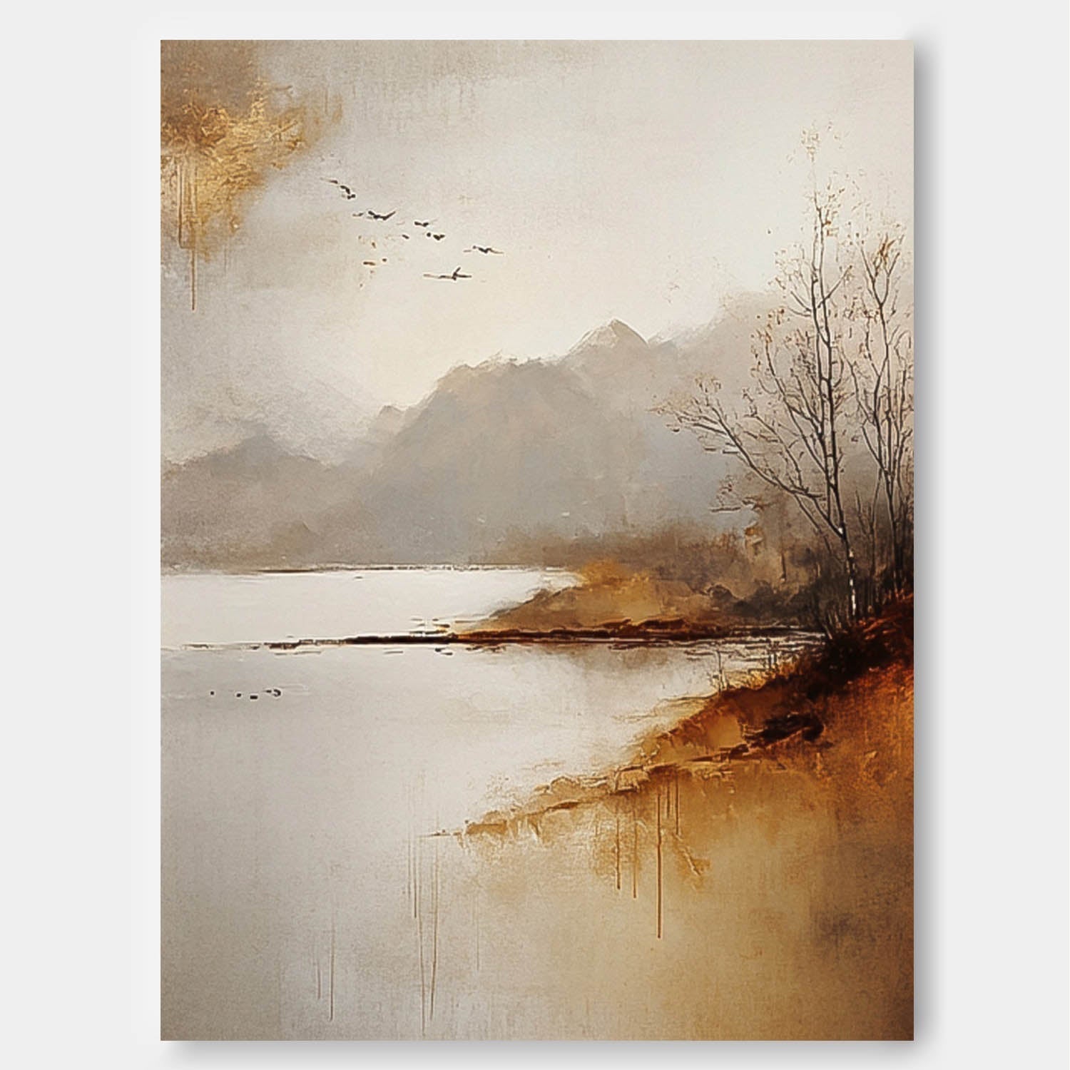 Landscape Canvas Art LA083 - Neutralighting