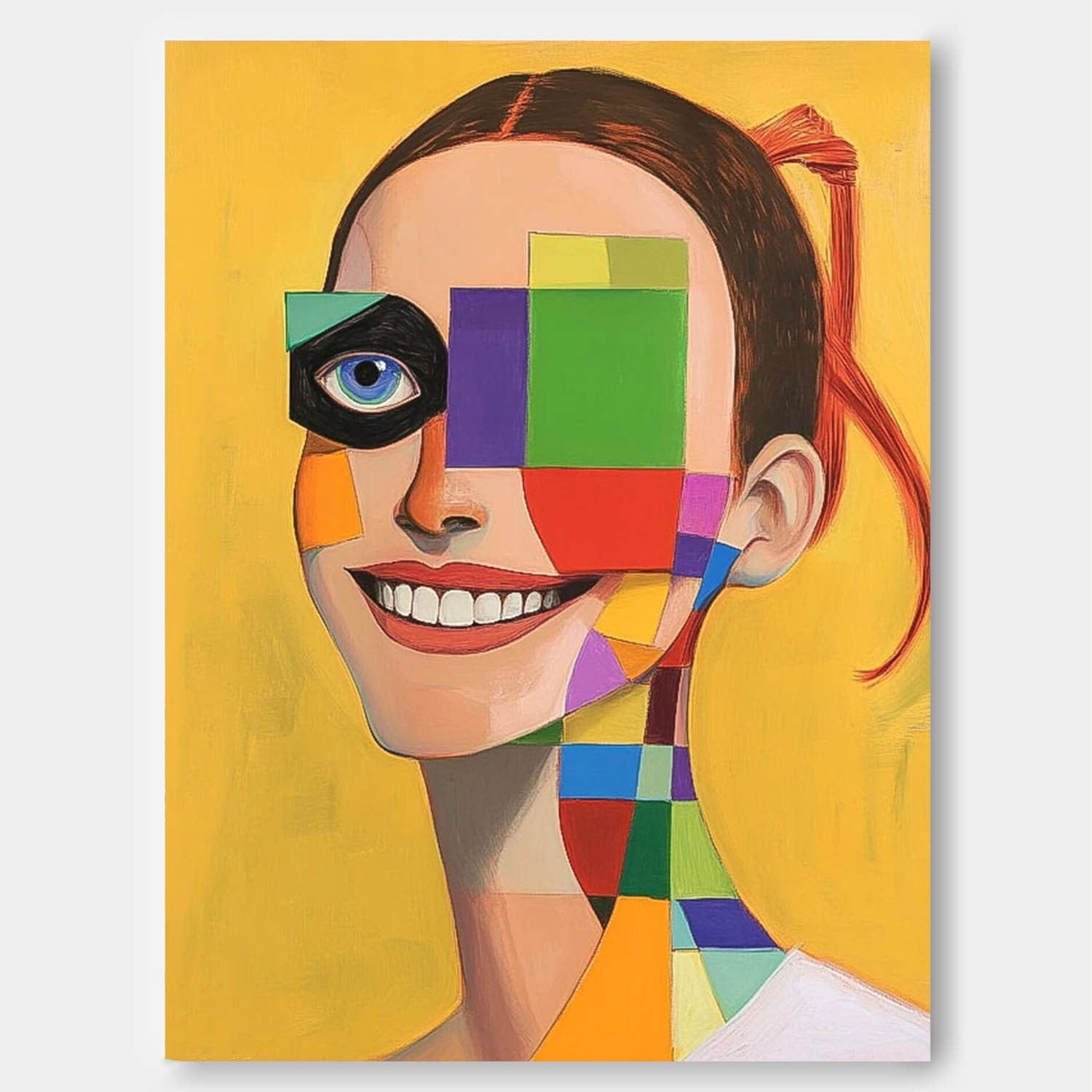 People Canvas Art PE285 - Neutralighting