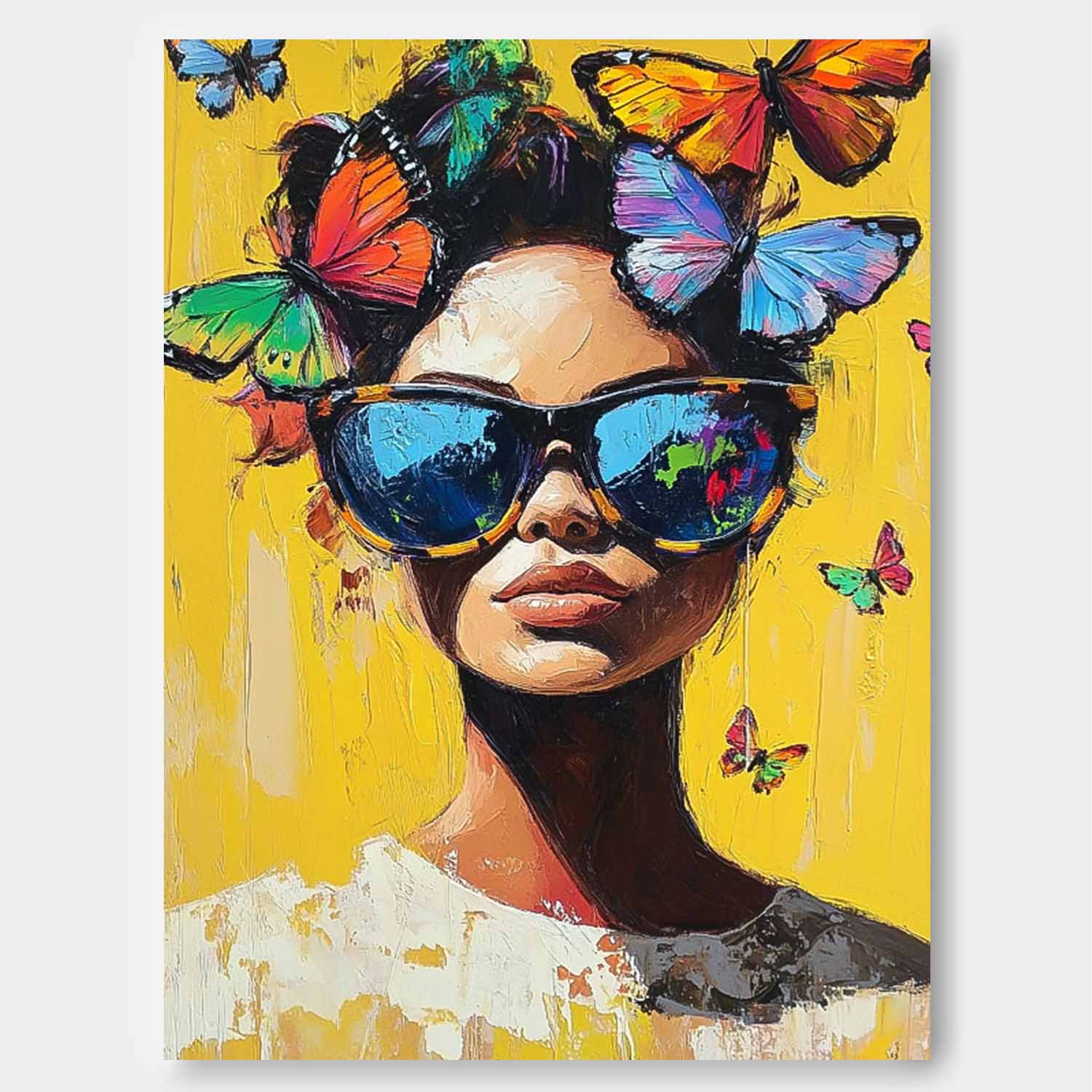 People Canvas Art PE284 - Neutralighting
