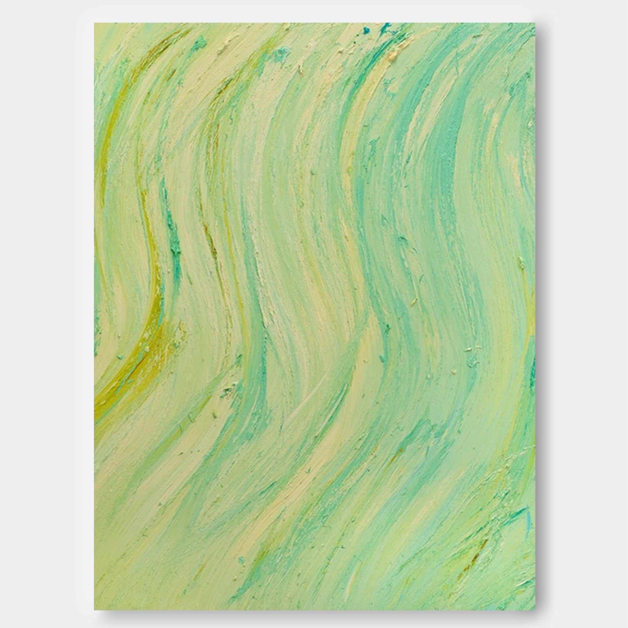 Wall Art Minimalist Modern Organic Abstract Serene