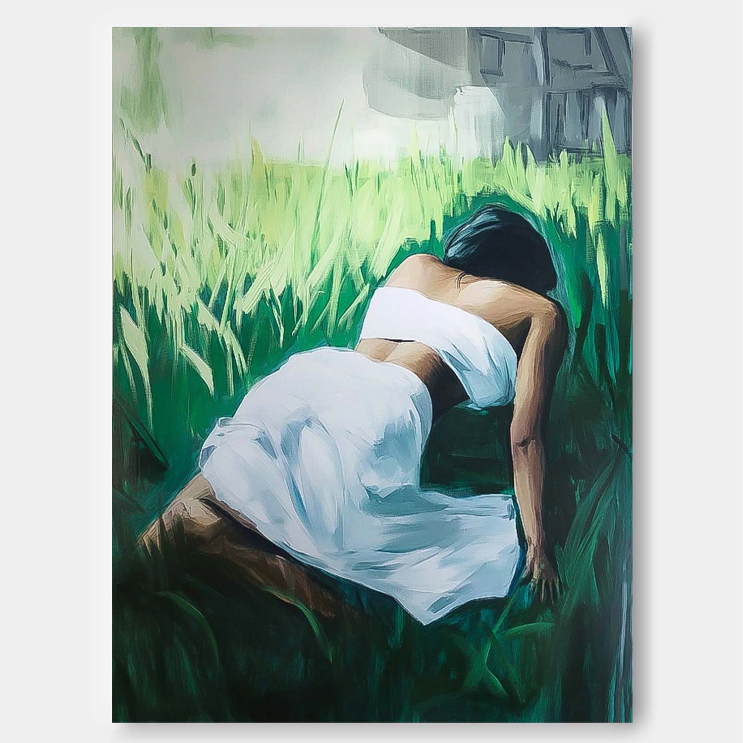 People Canvas Art PE271 - Neutralighting