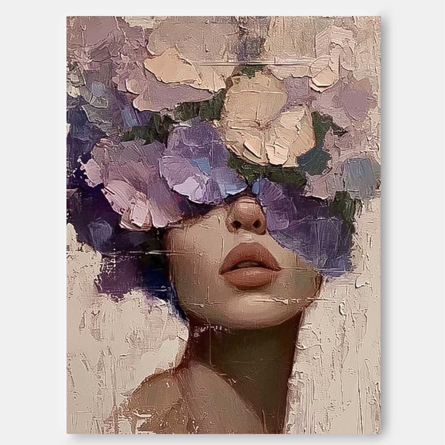 People Canvas Art #PE030