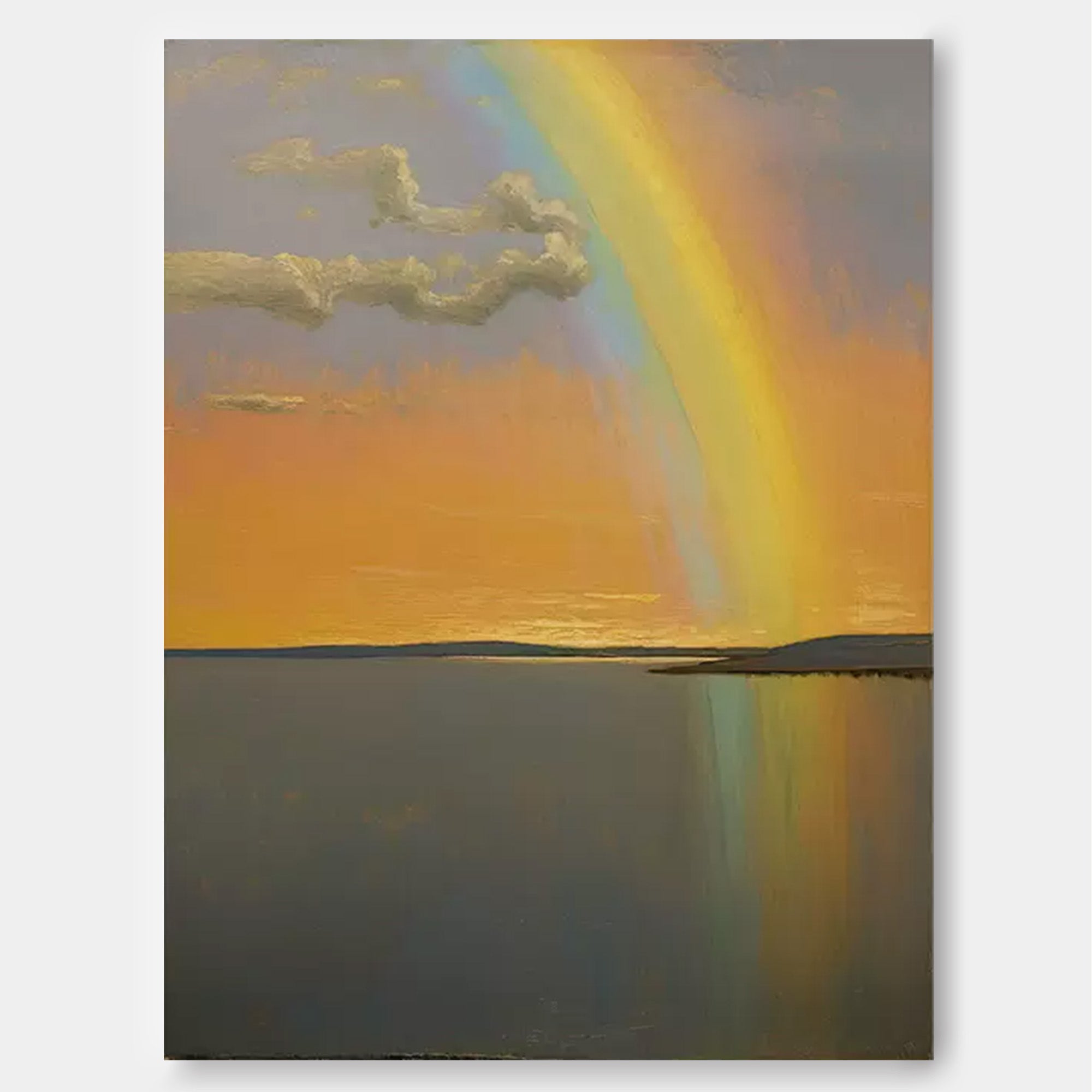 Landscape Canvas Art LA024 - Neutralighting