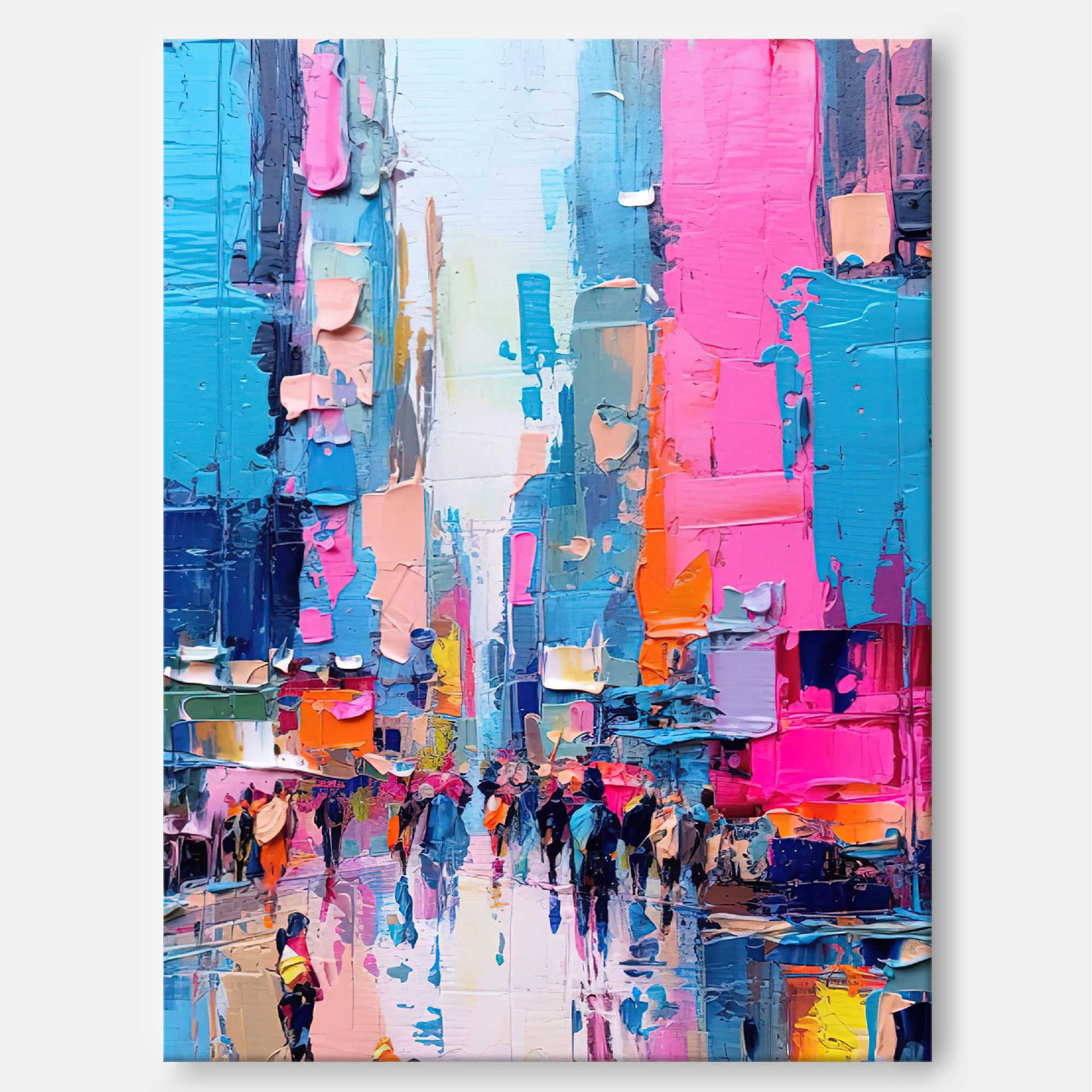 Architecture Canvas Art AR004 - Neutralighting
