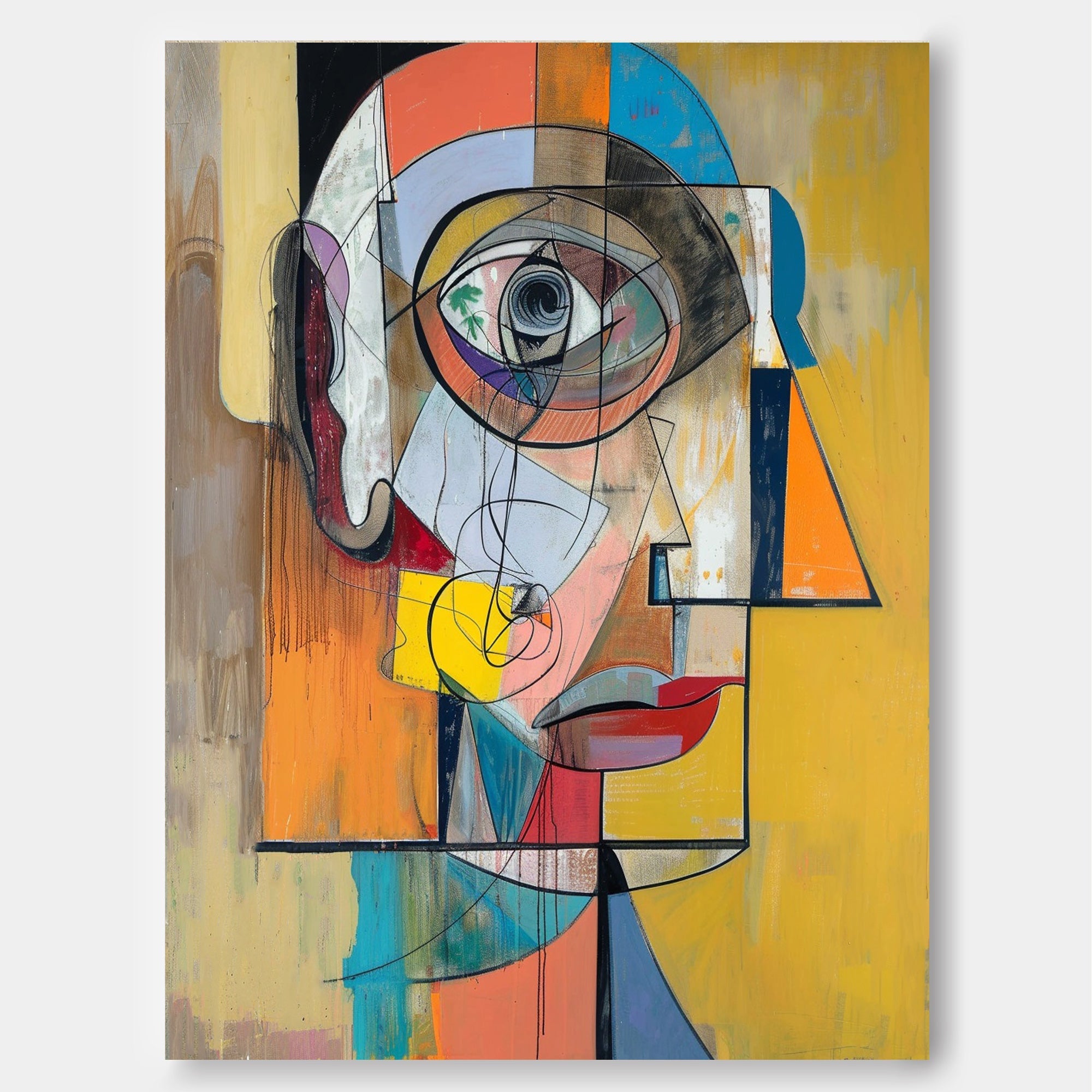 People Canvas Art #PE330