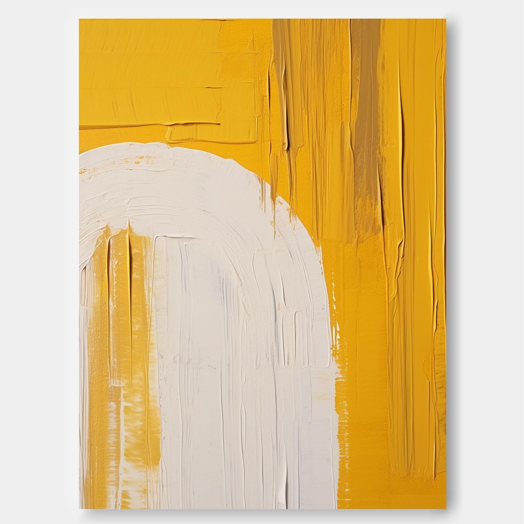 Minimalist Canvas Art MI052 - Neutralighting