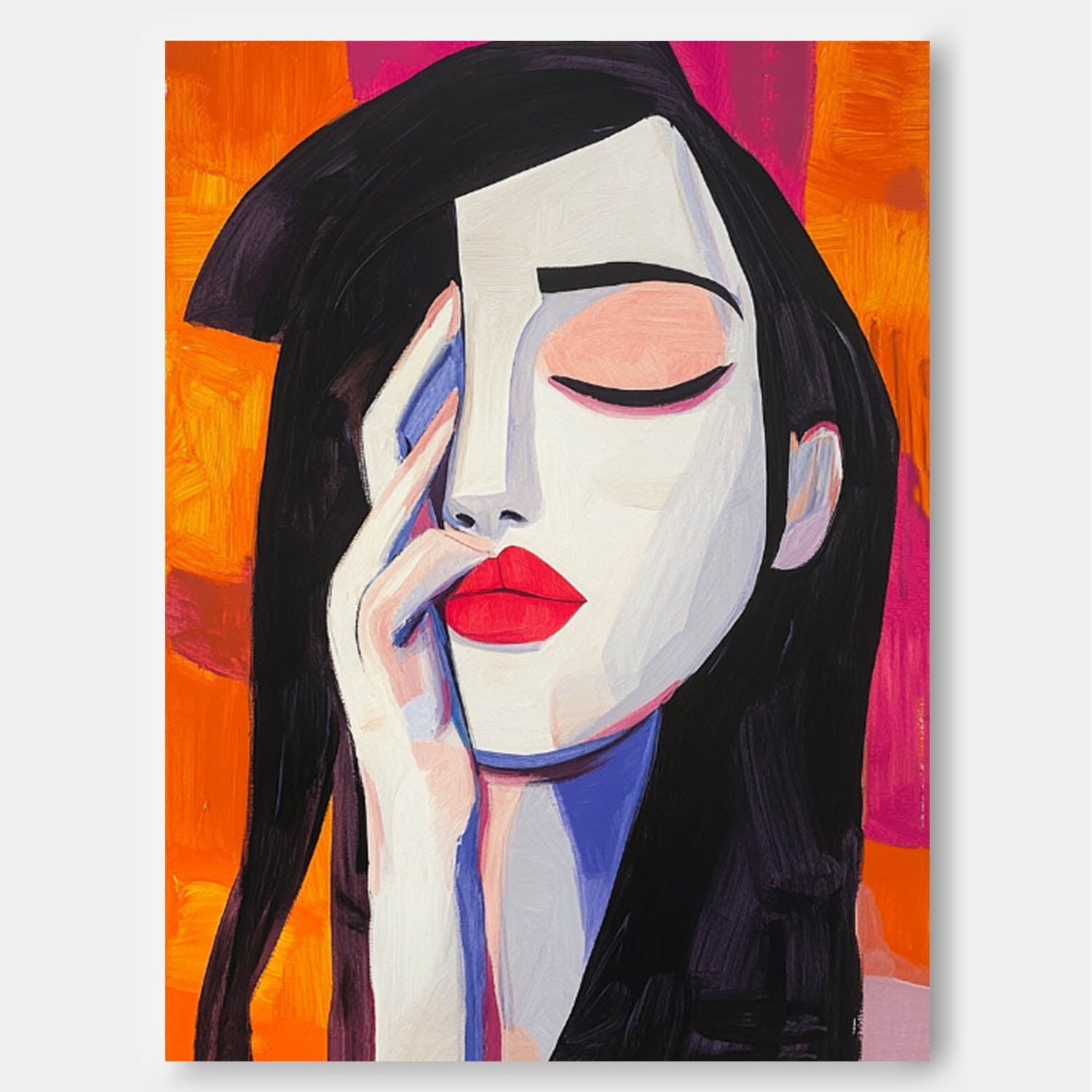 People Canvas Art PE268 - Neutralighting