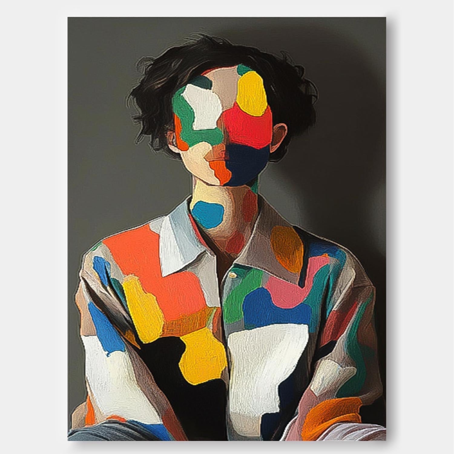 People Canvas Art PE244 - Neutralighting