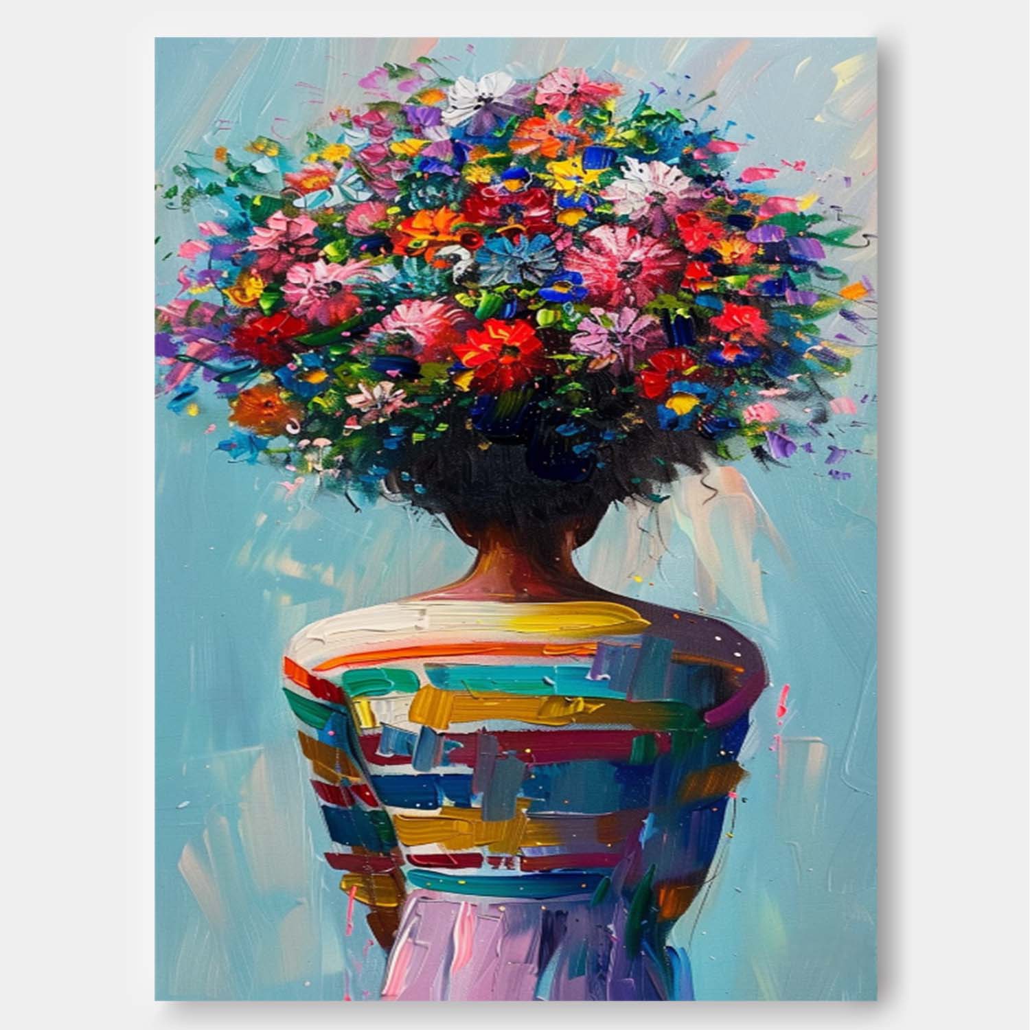 People Canvas Art PE226 - Neutralighting