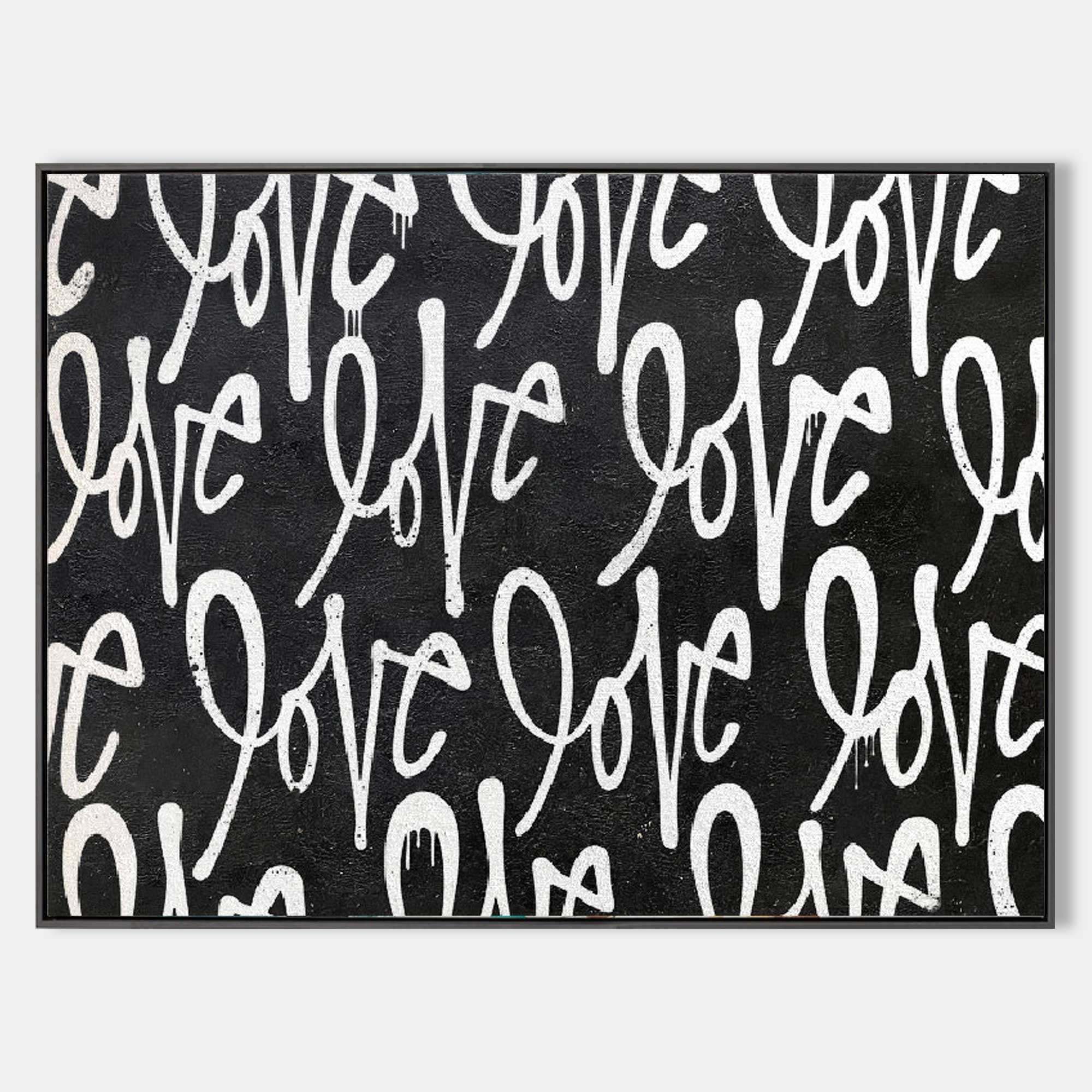 Keith Haring Style Painting KS020 - Neutralighting