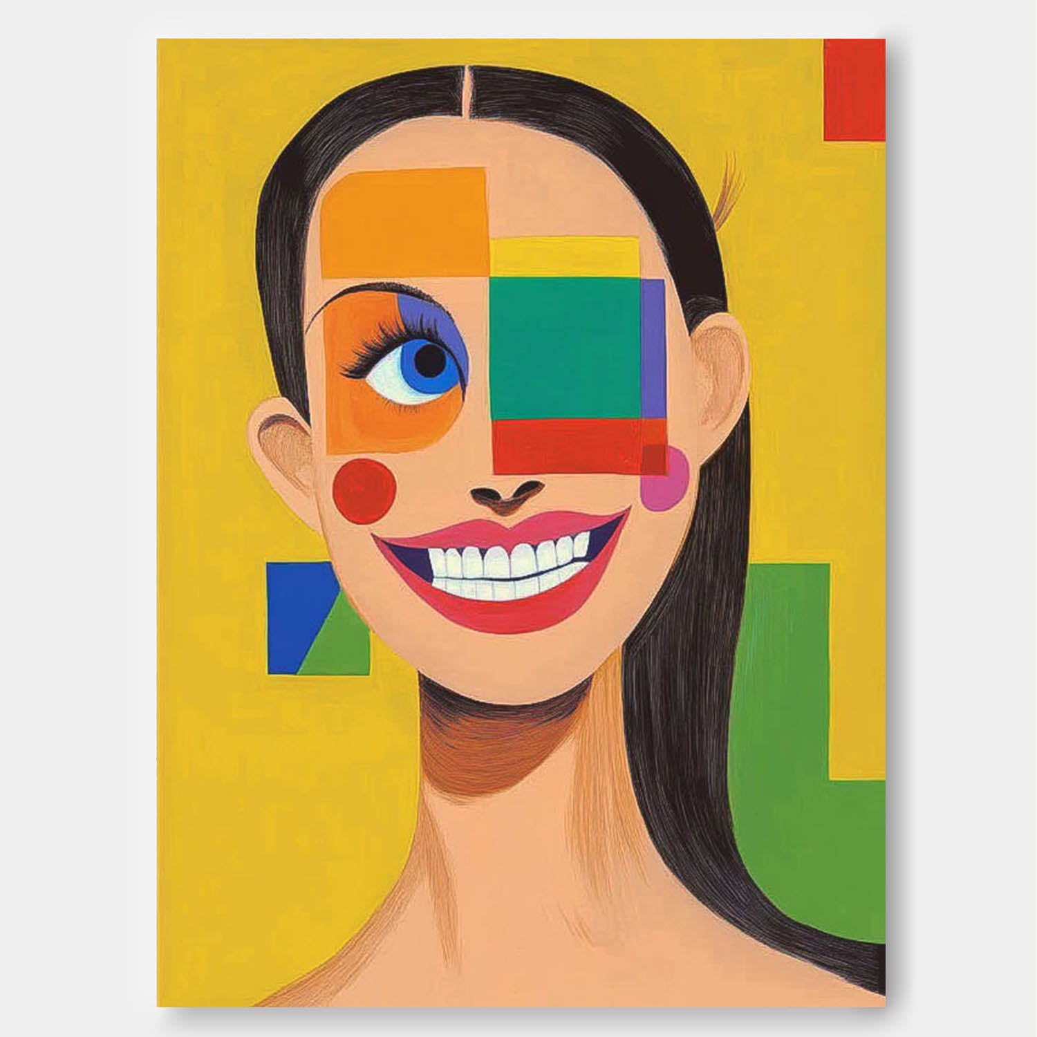 People Canvas Art PE286 - Neutralighting