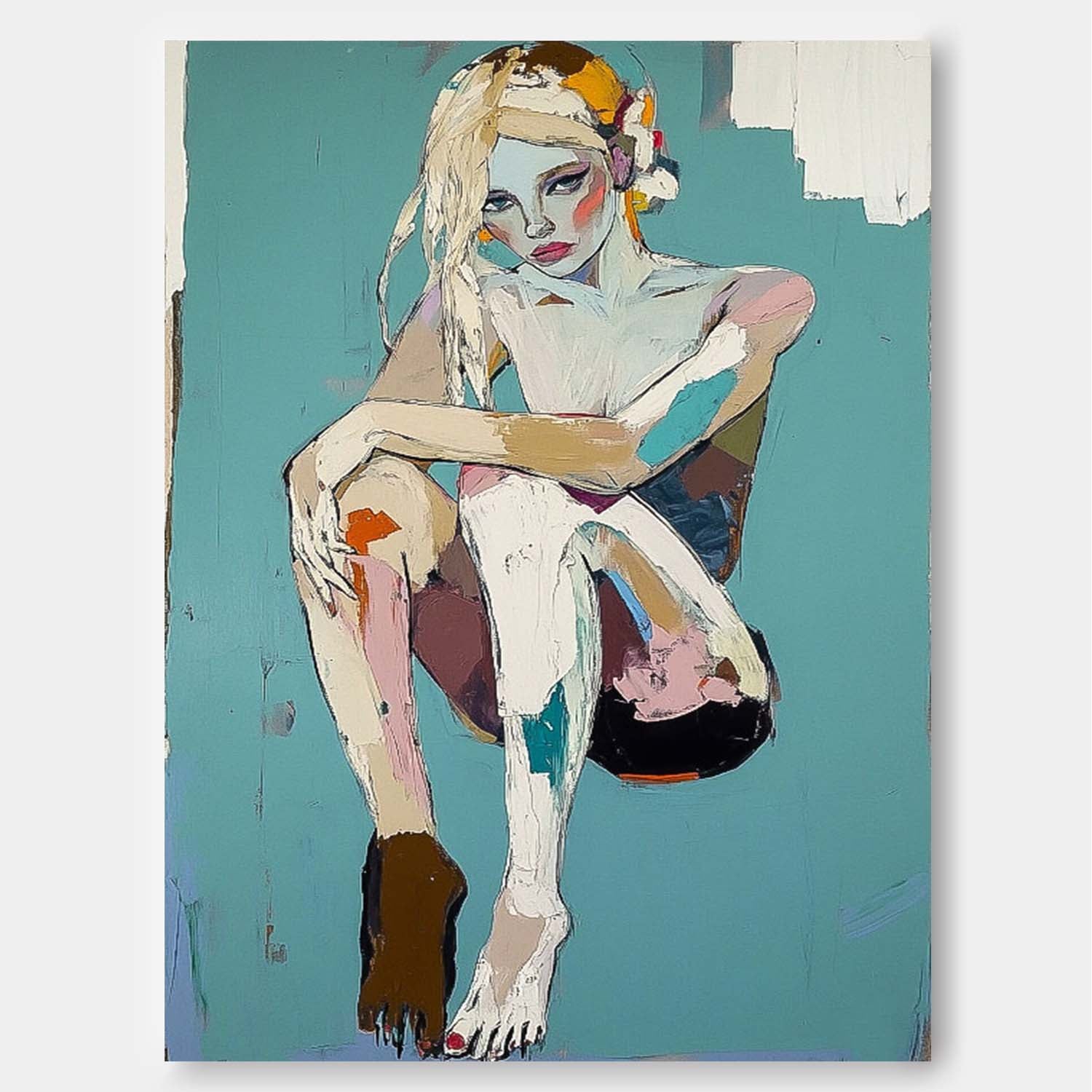 People Canvas Art PE293 - Neutralighting