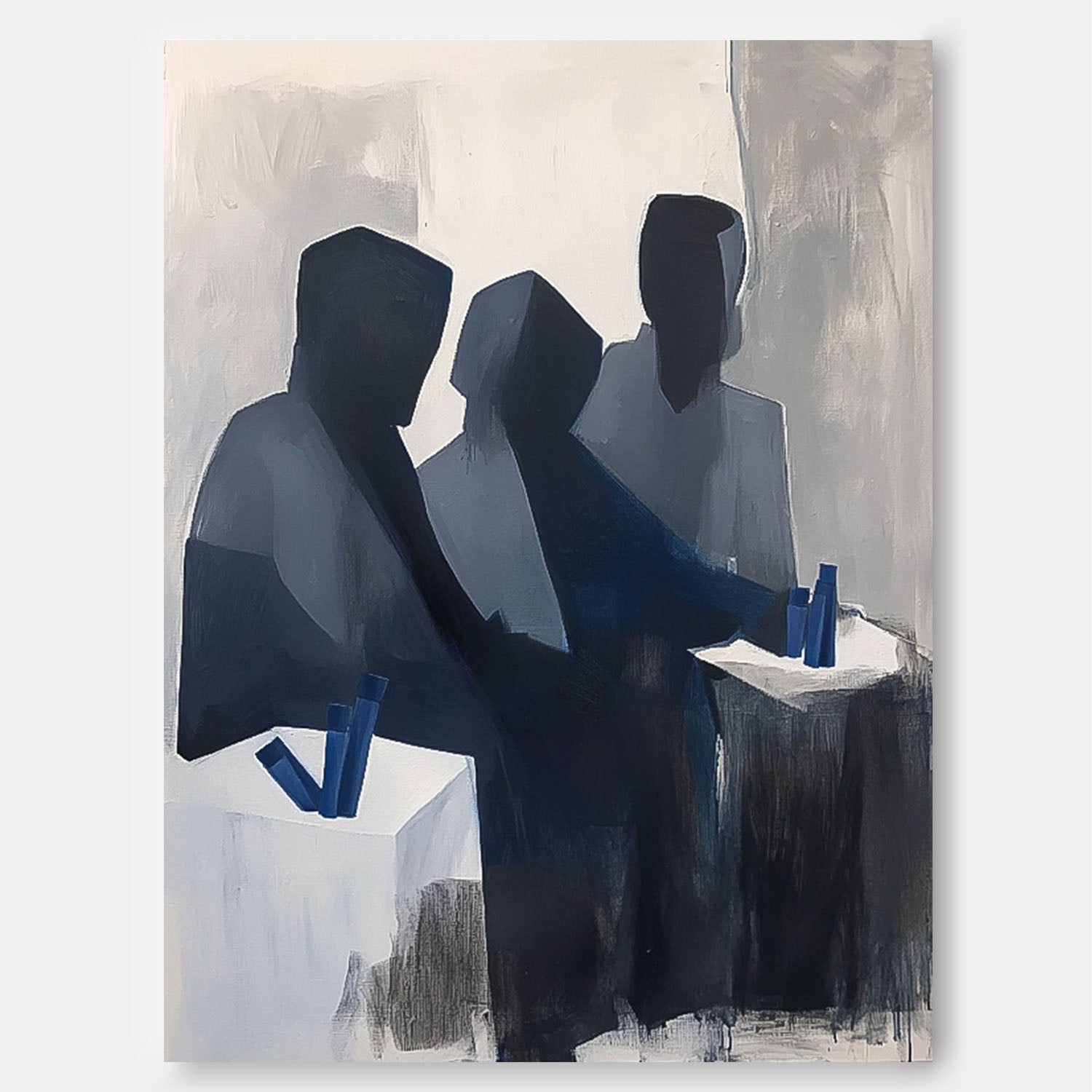 People Canvas Art PE260 - Neutralighting