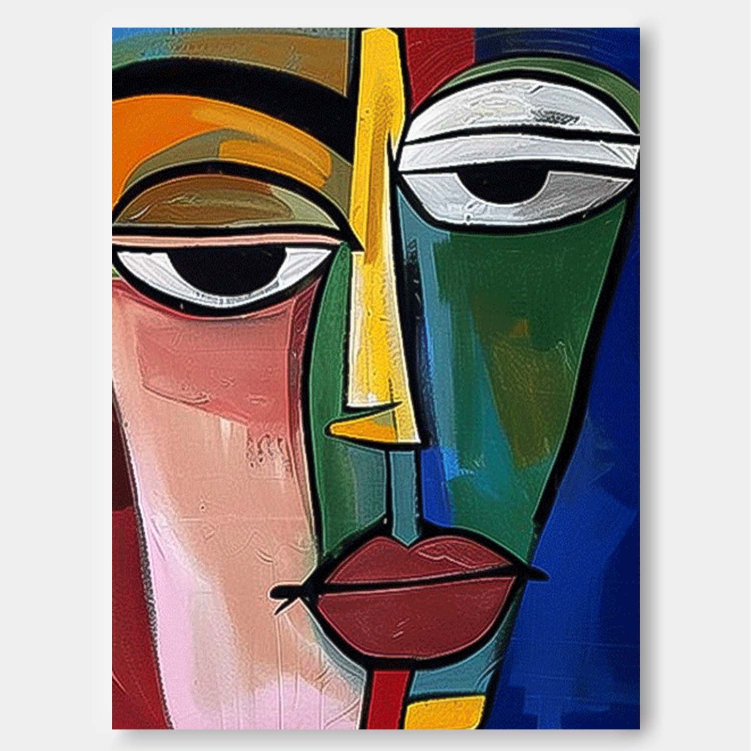 People Canvas Art PE061 - Neutralighting
