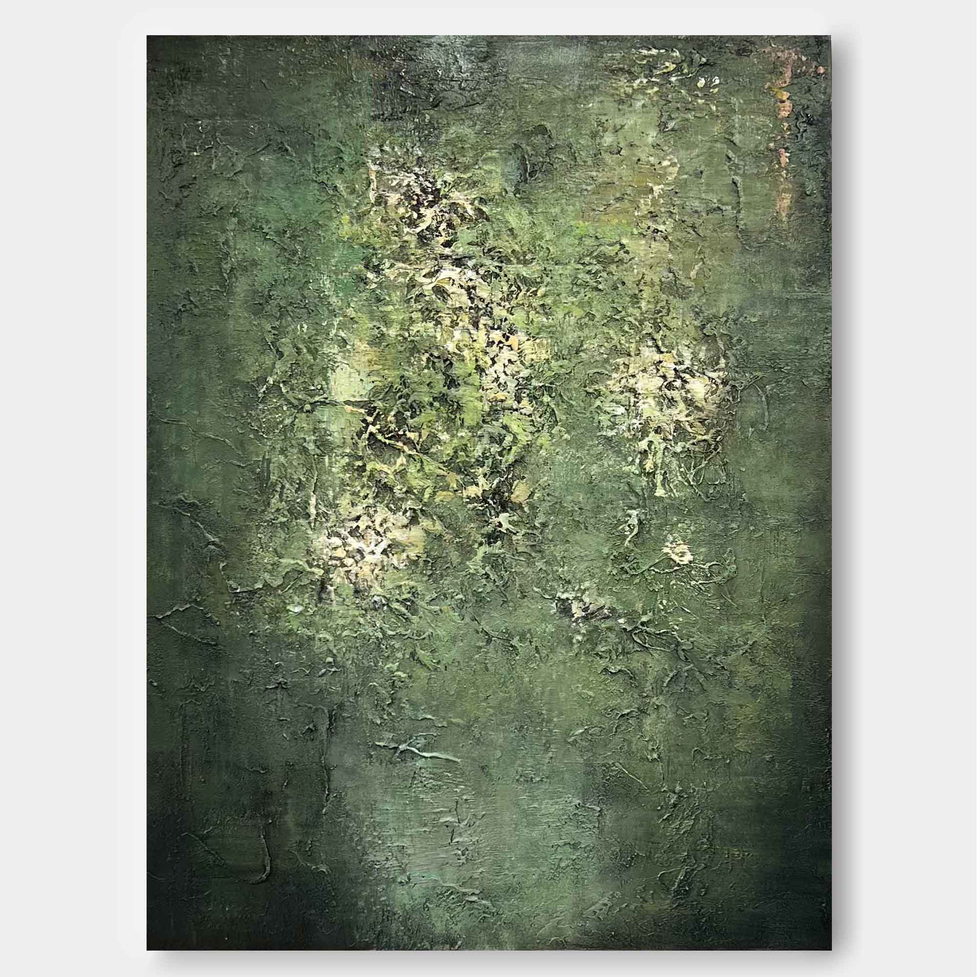 Abstract Canvas Art AB398 - Neutralighting