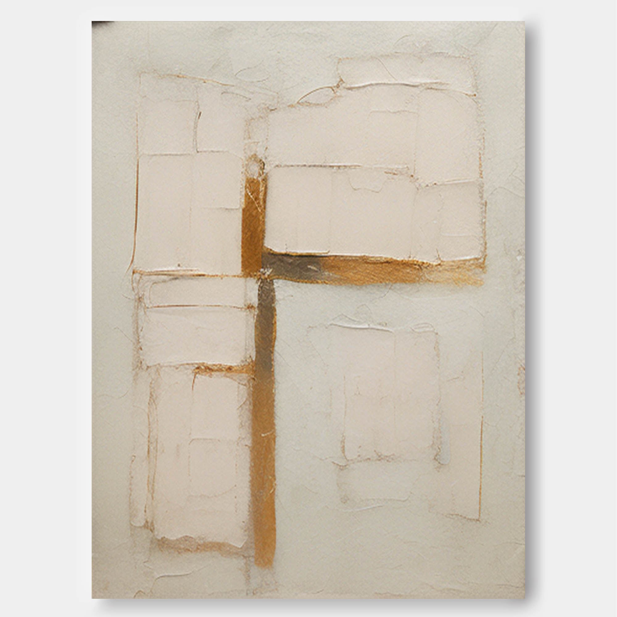 Wall Art Abstract Contemporary Zen Nature