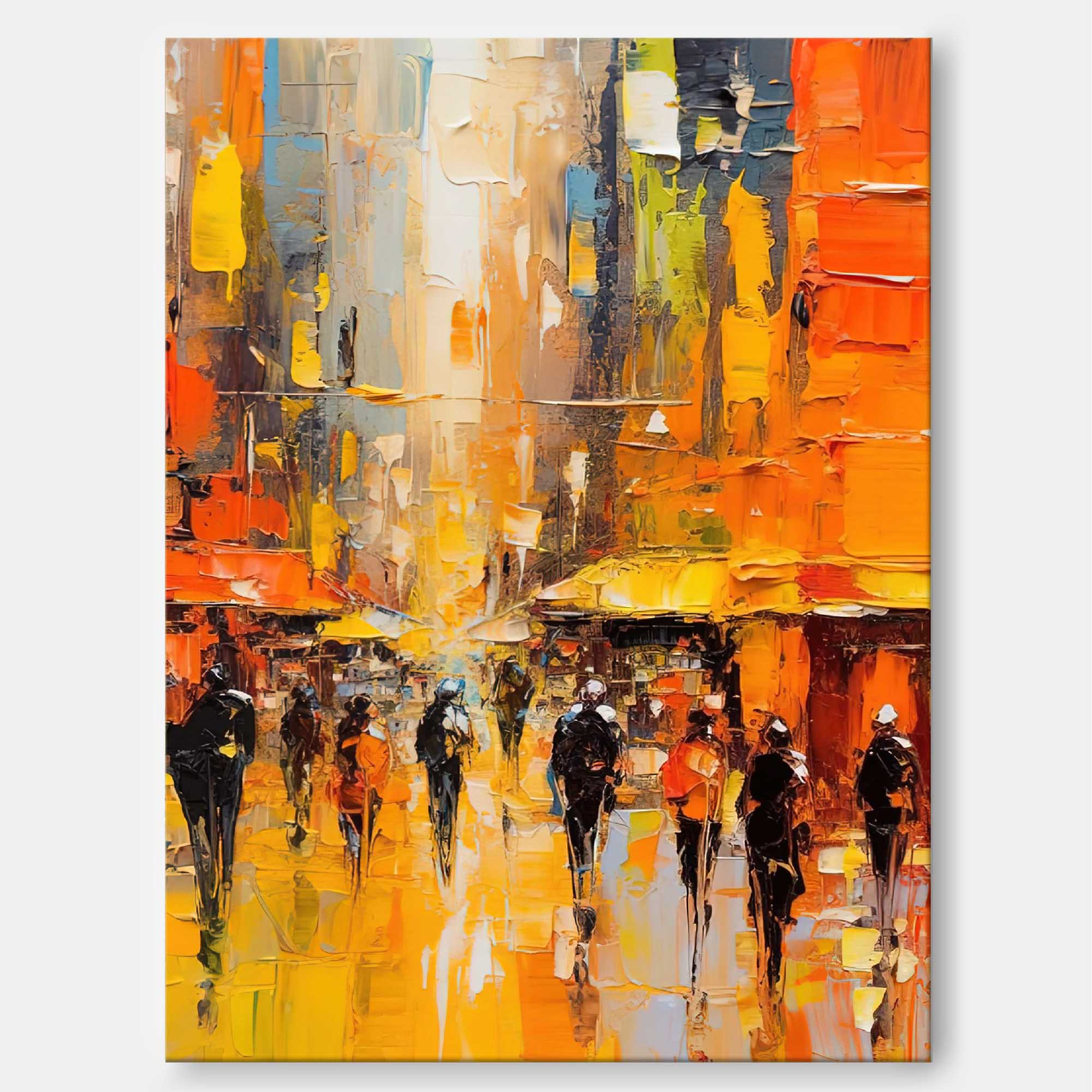 Architecture Canvas Art AR006 - Neutralighting