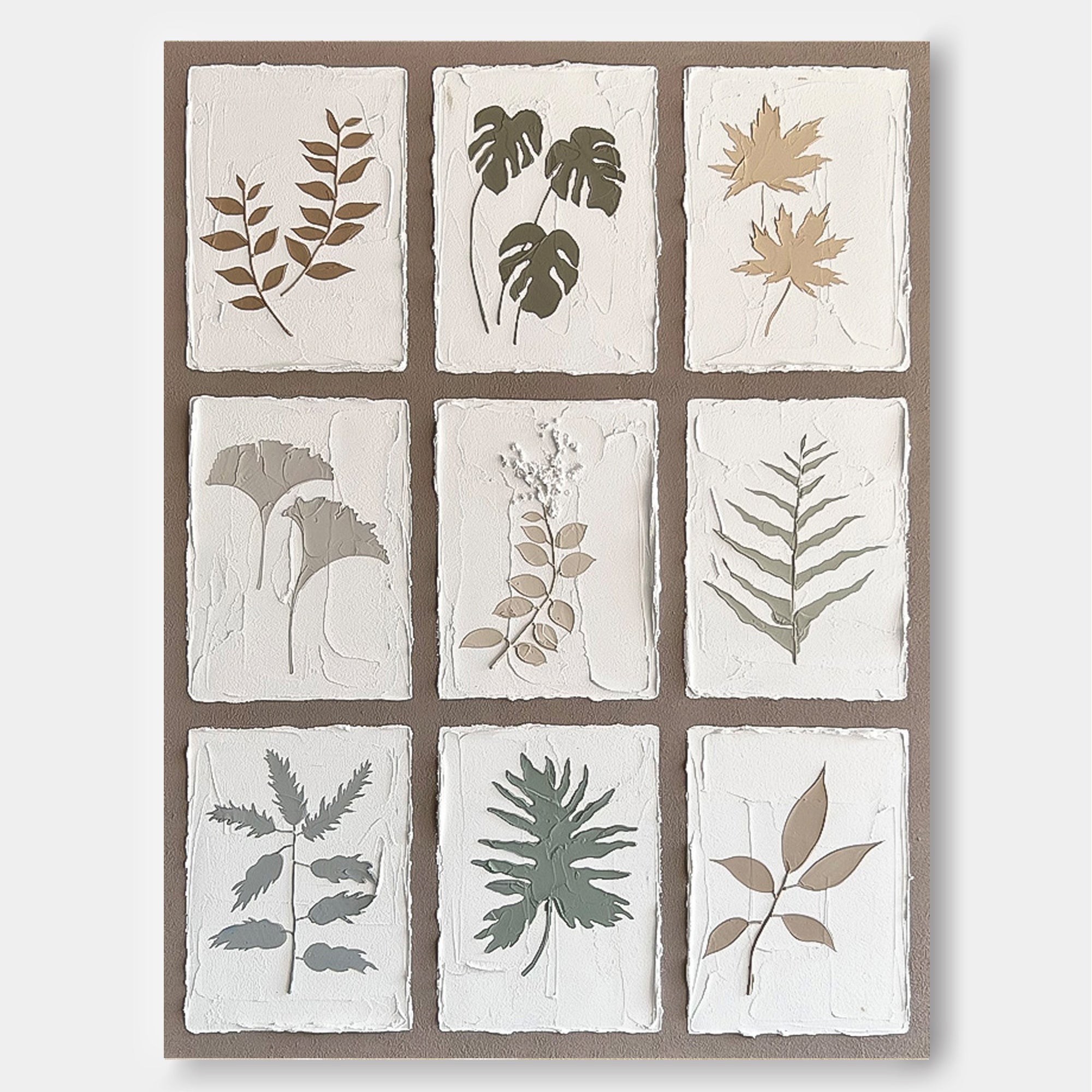 Wall Art Flower Contemporary Graphic Abstract