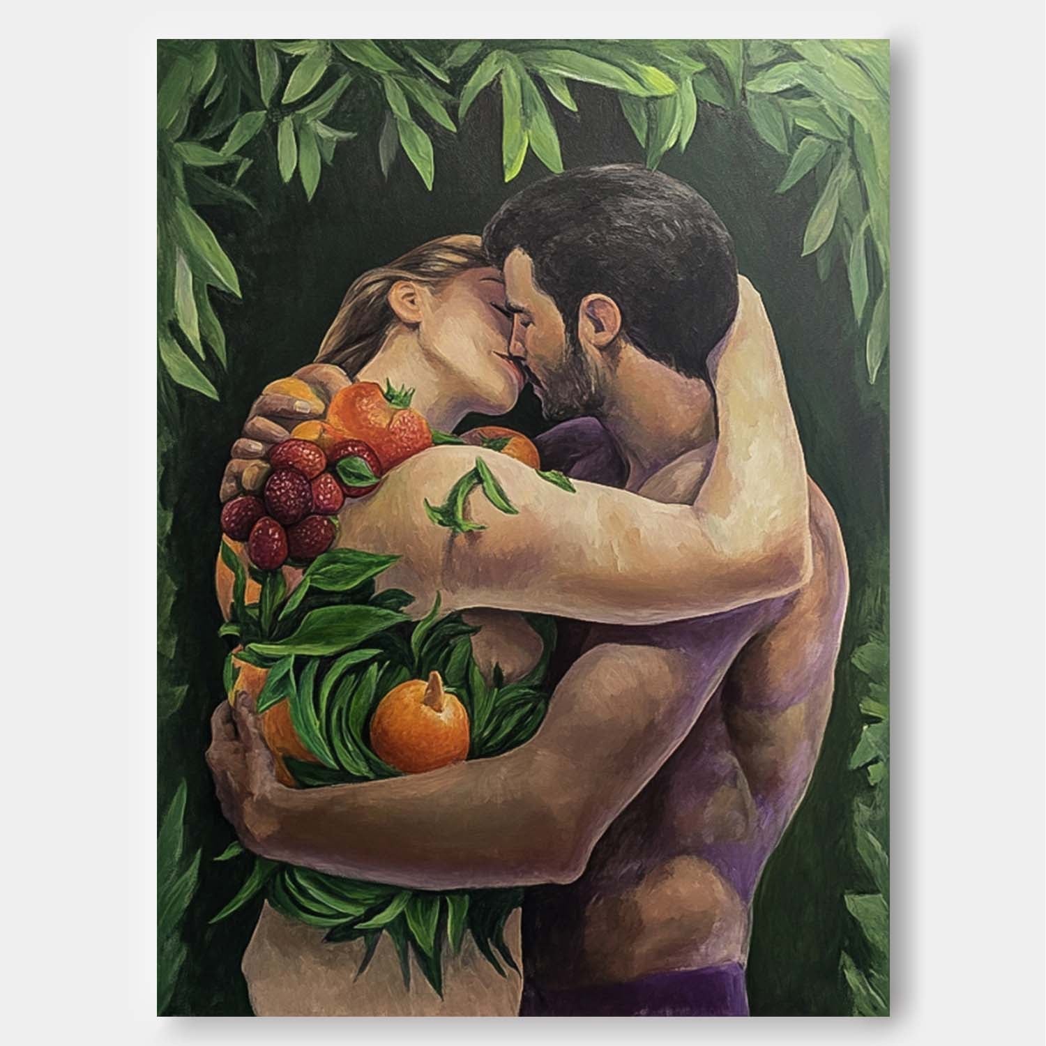 People Canvas Art PE257 - Neutralighting
