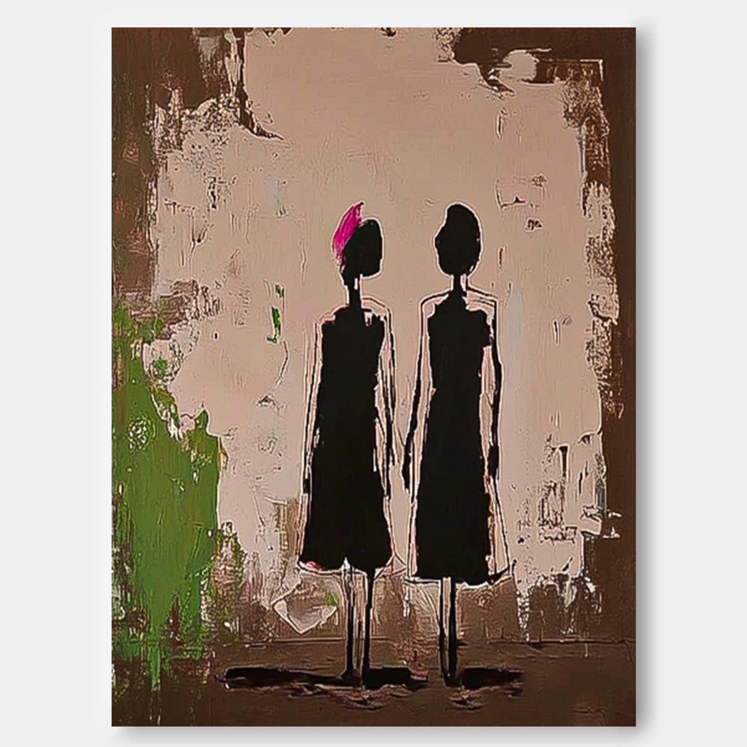 People Canvas Art PE363 - Neutralighting