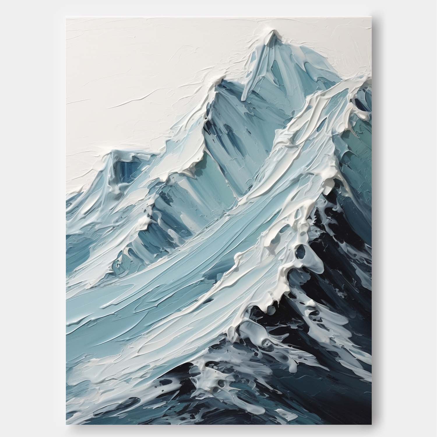 Wall Art Landscape Serene Elegant Travel