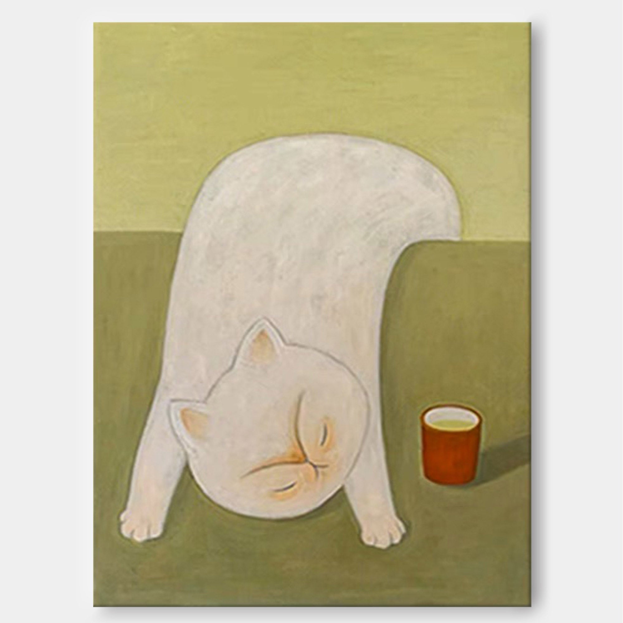 Animal Canvas Art AN003 - Neutralighting