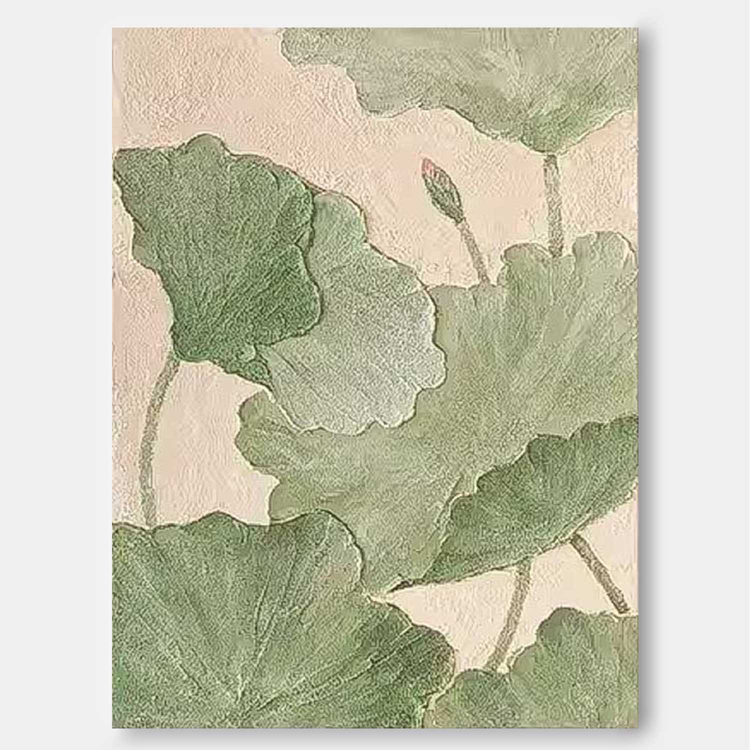 Flower Canvas Art #FL118