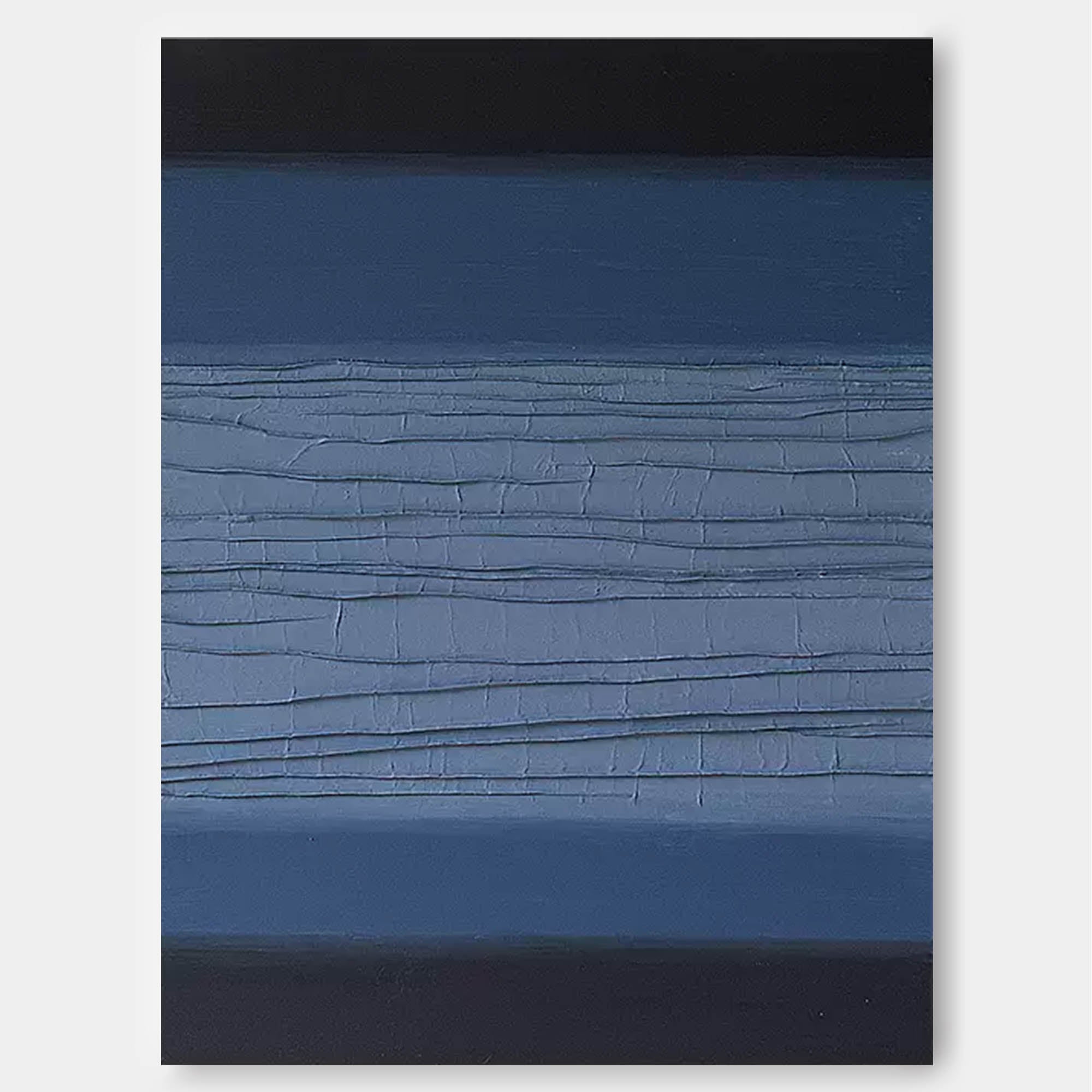 Wall Art Minimalist Neutral Layer Serene