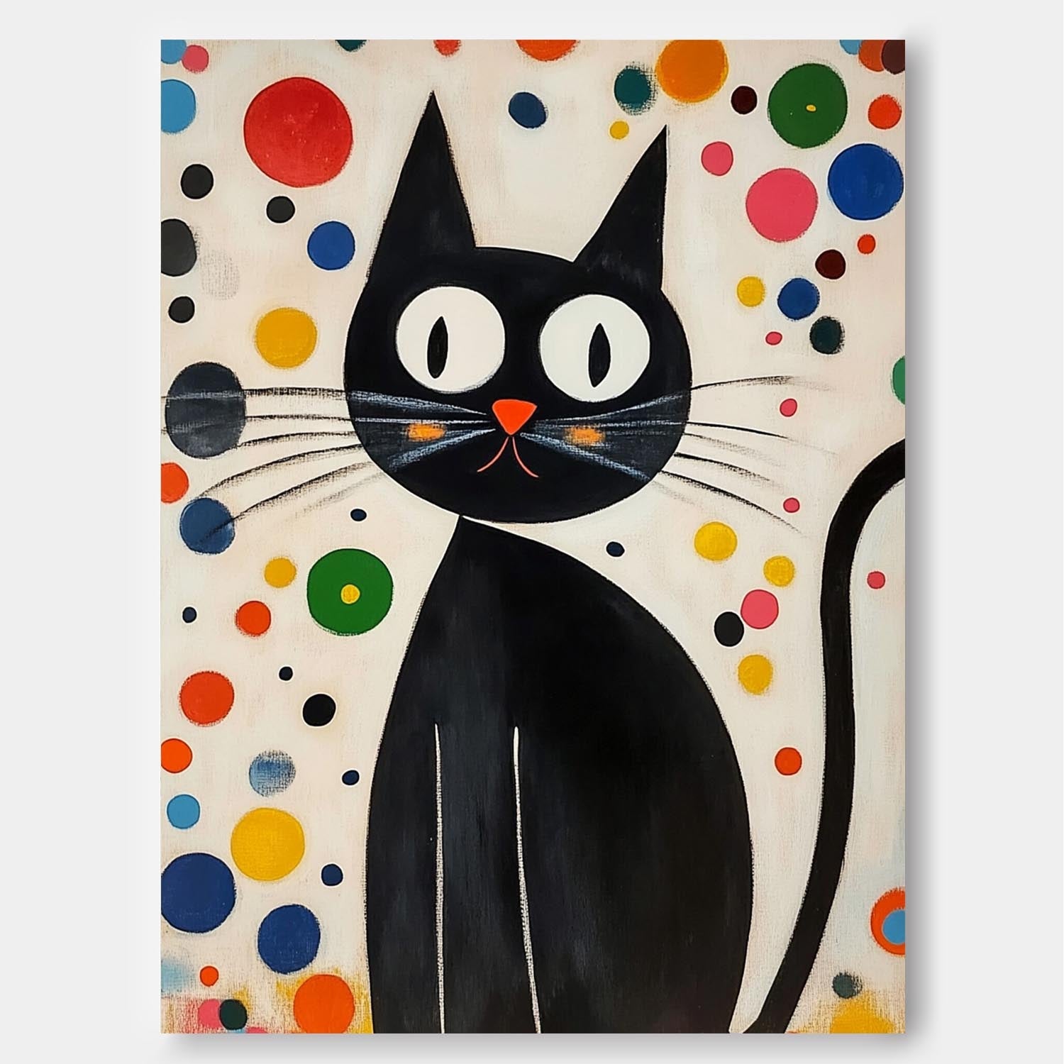 Animal Canvas Art AN065 - Neutralighting