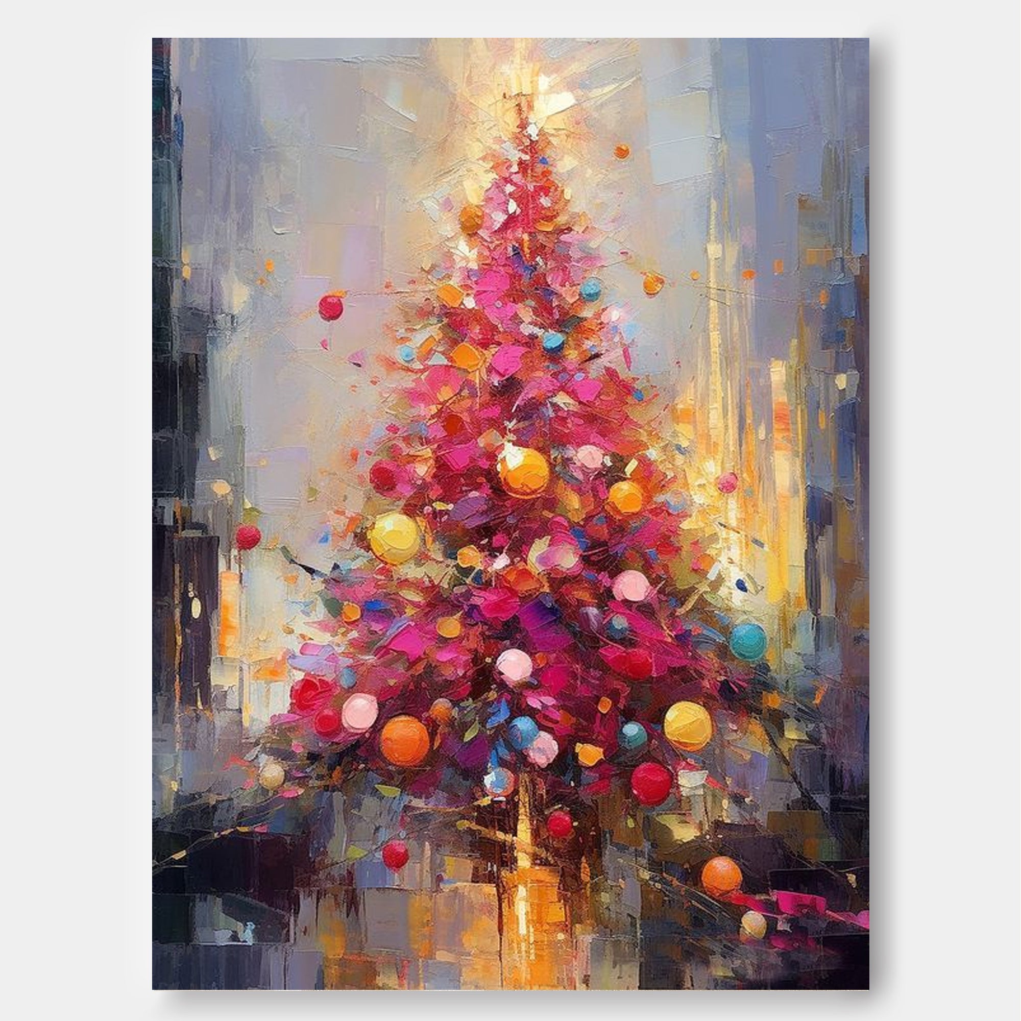 Christmas Series Art FL191 - Neutralighting