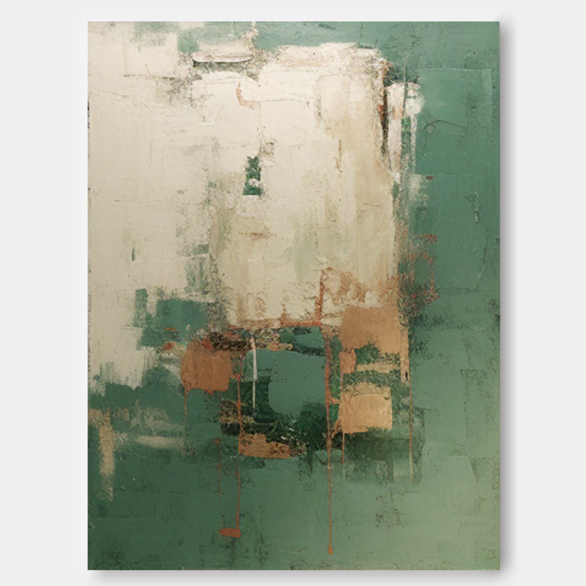 Wall Art Serene Calm Abstract Contemporary