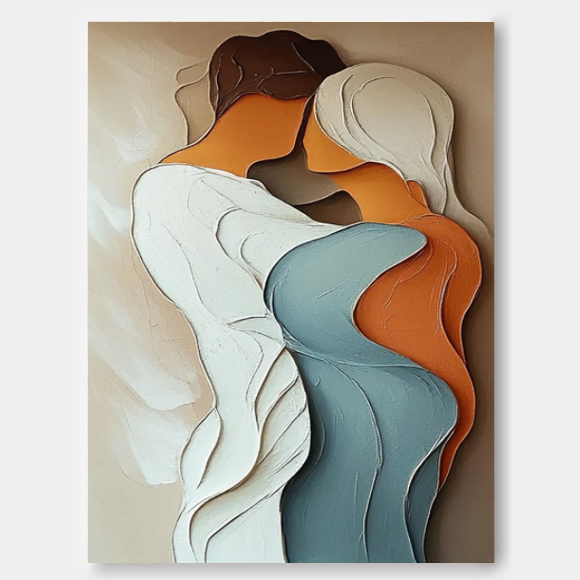 People Canvas Art PE224 - Neutralighting