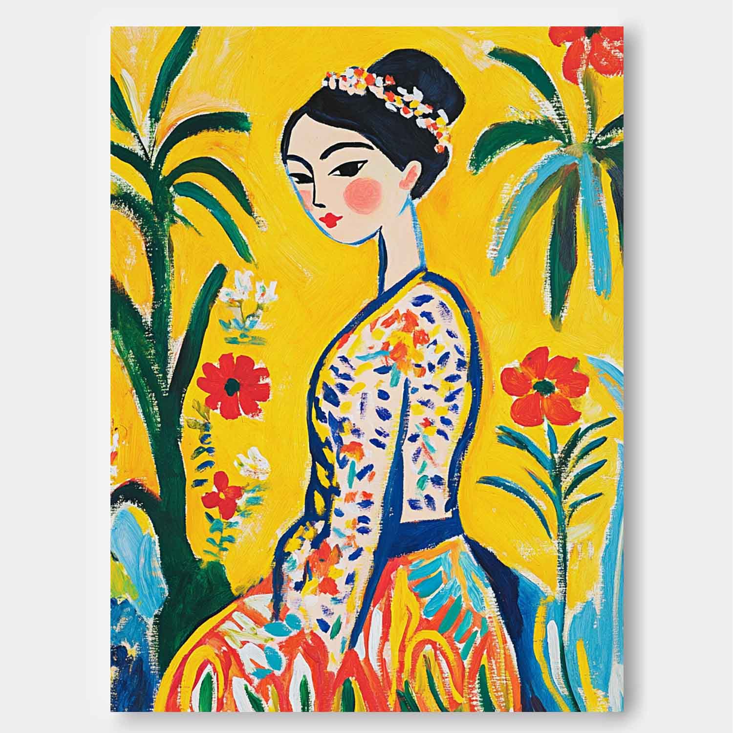 People Canvas Art PE152 - Neutralighting