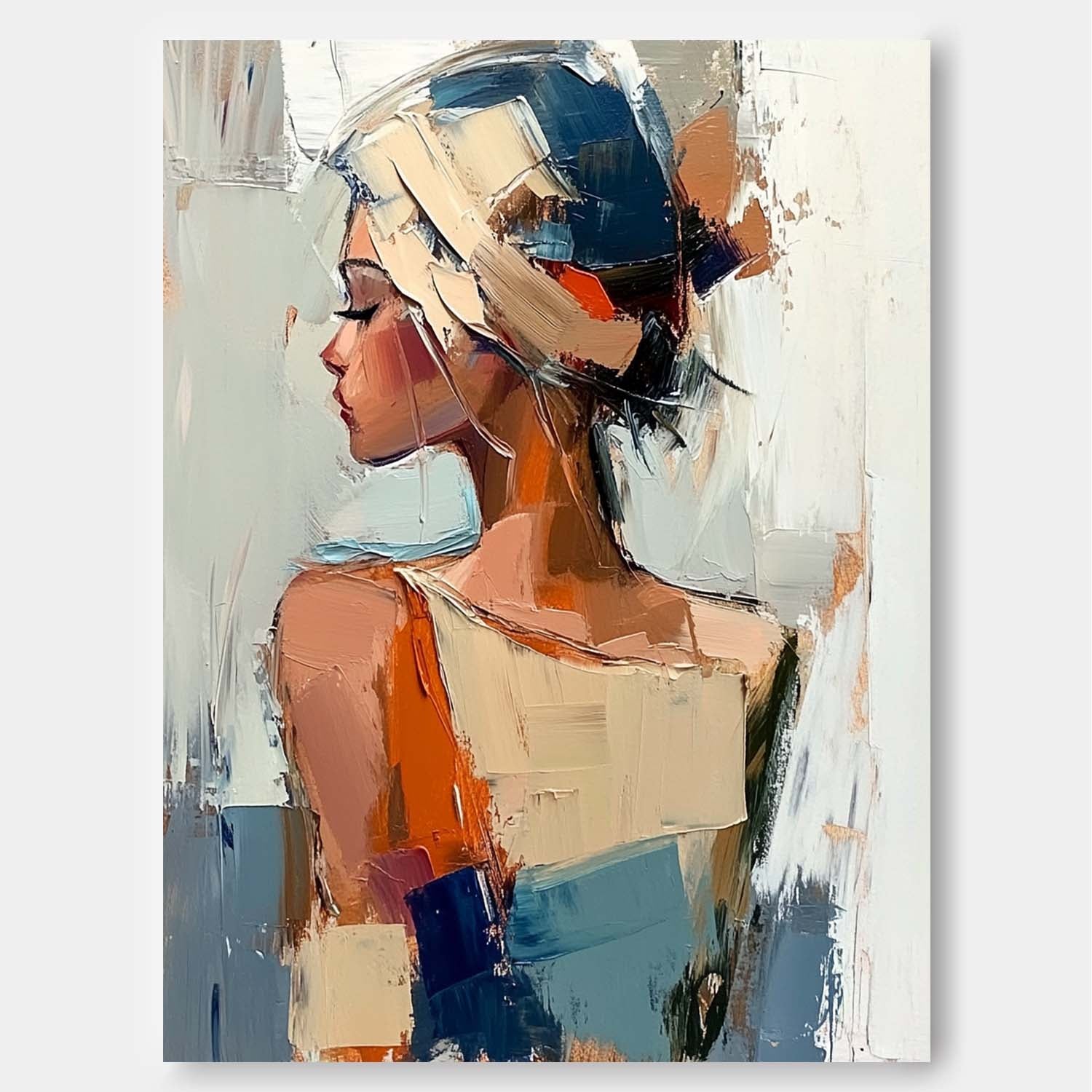 People Canvas Art PE255 - Neutralighting